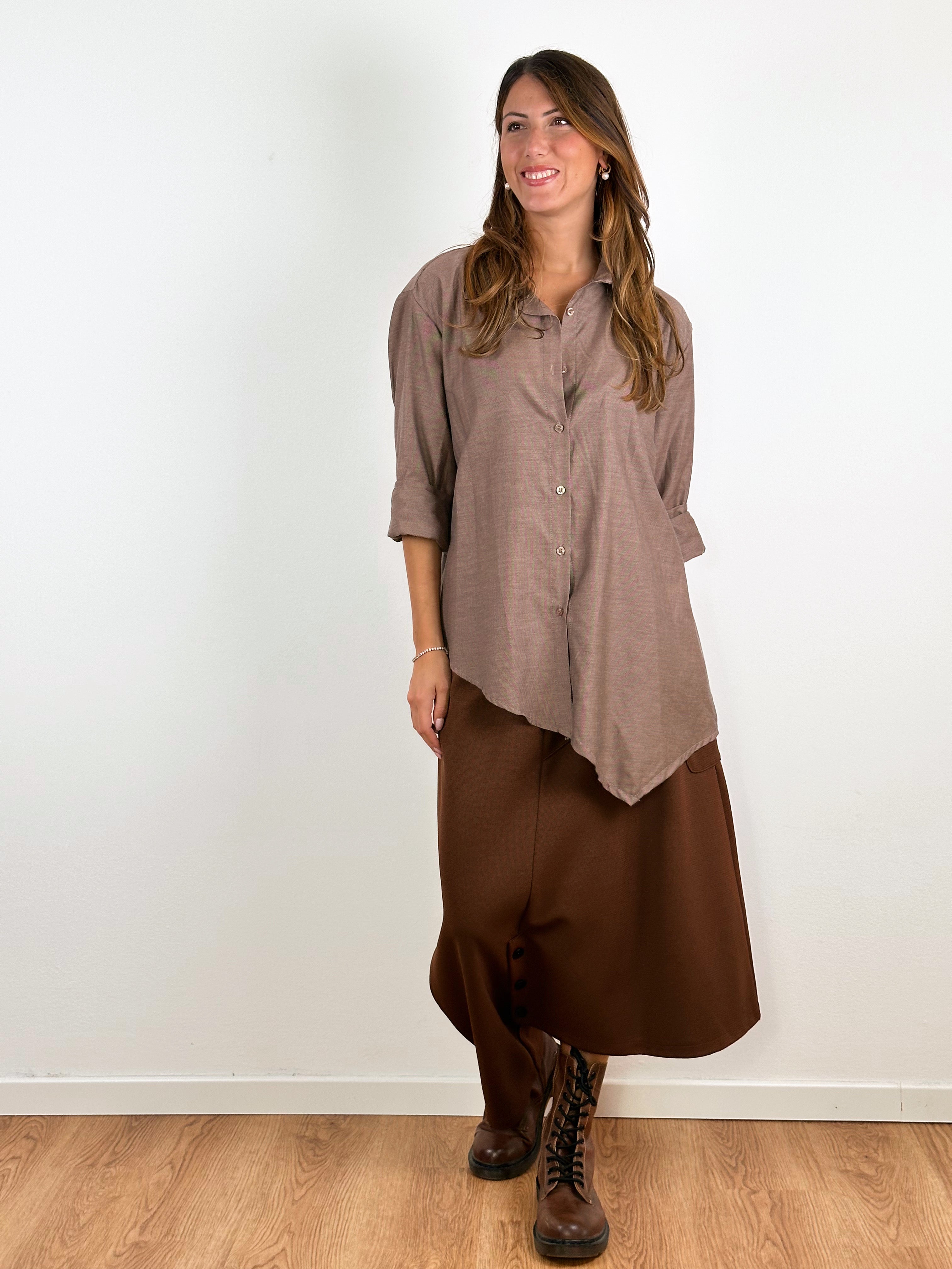 Camicia Piquet