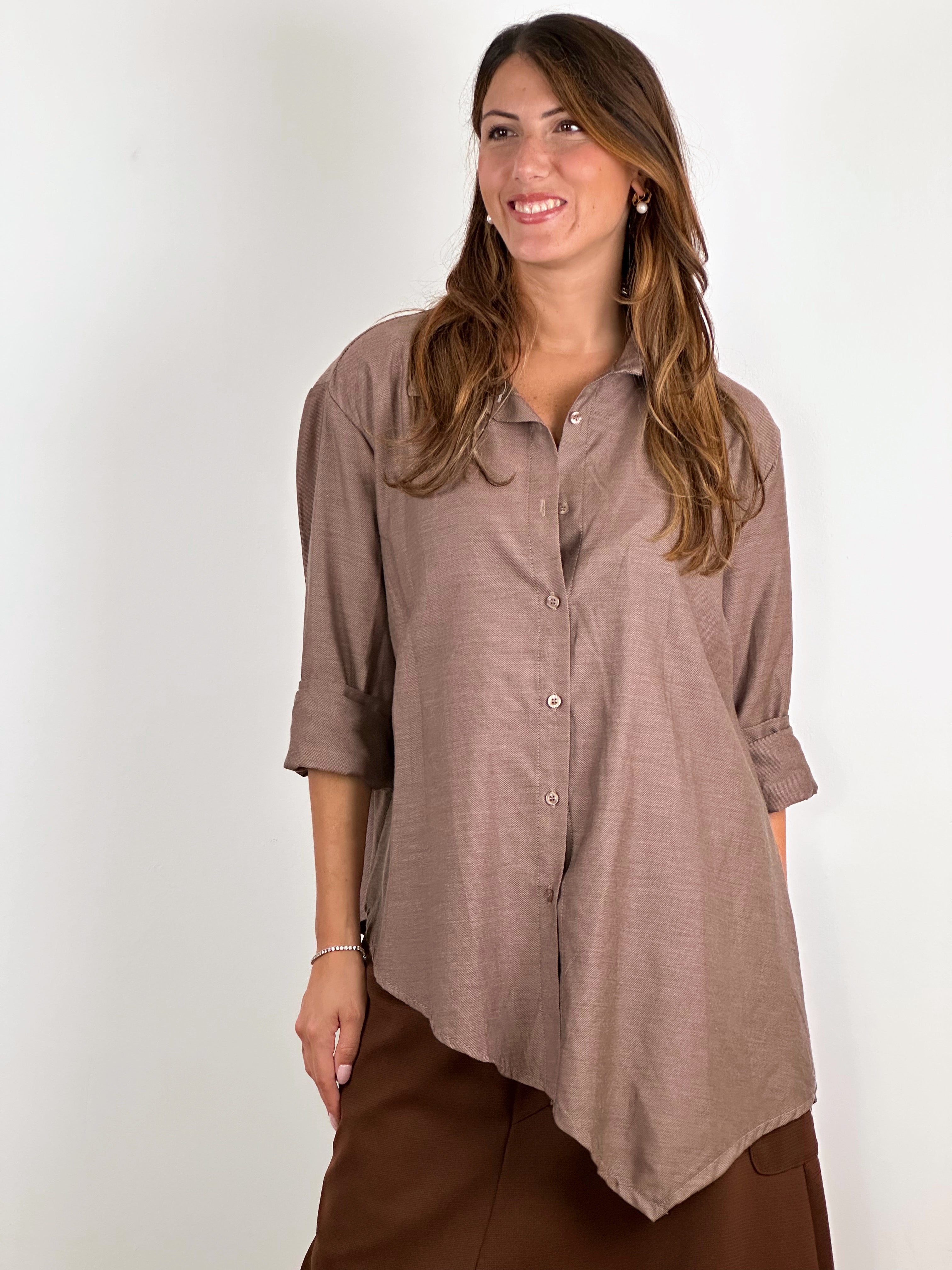 Camicia Piquet