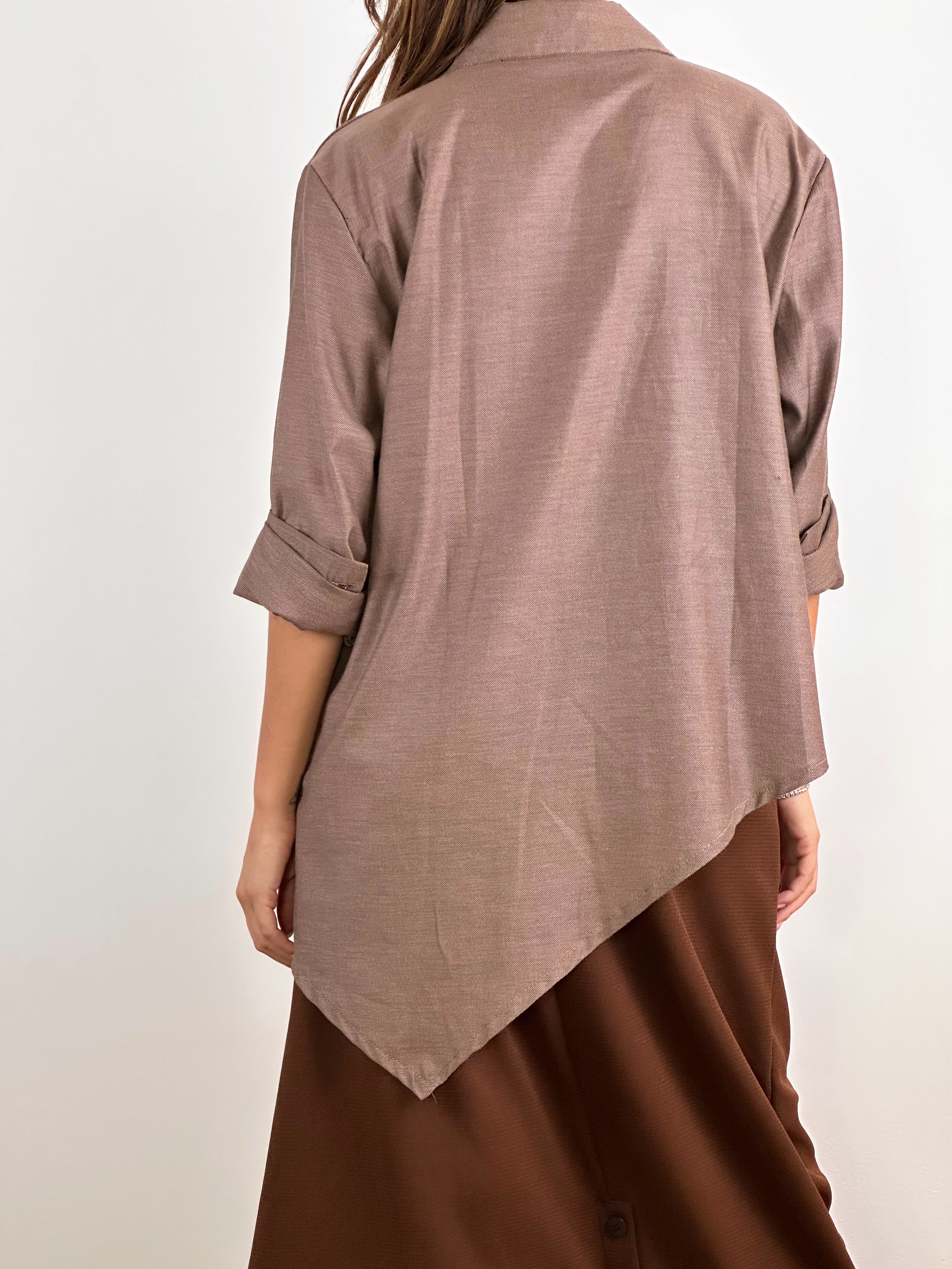 Camicia Piquet