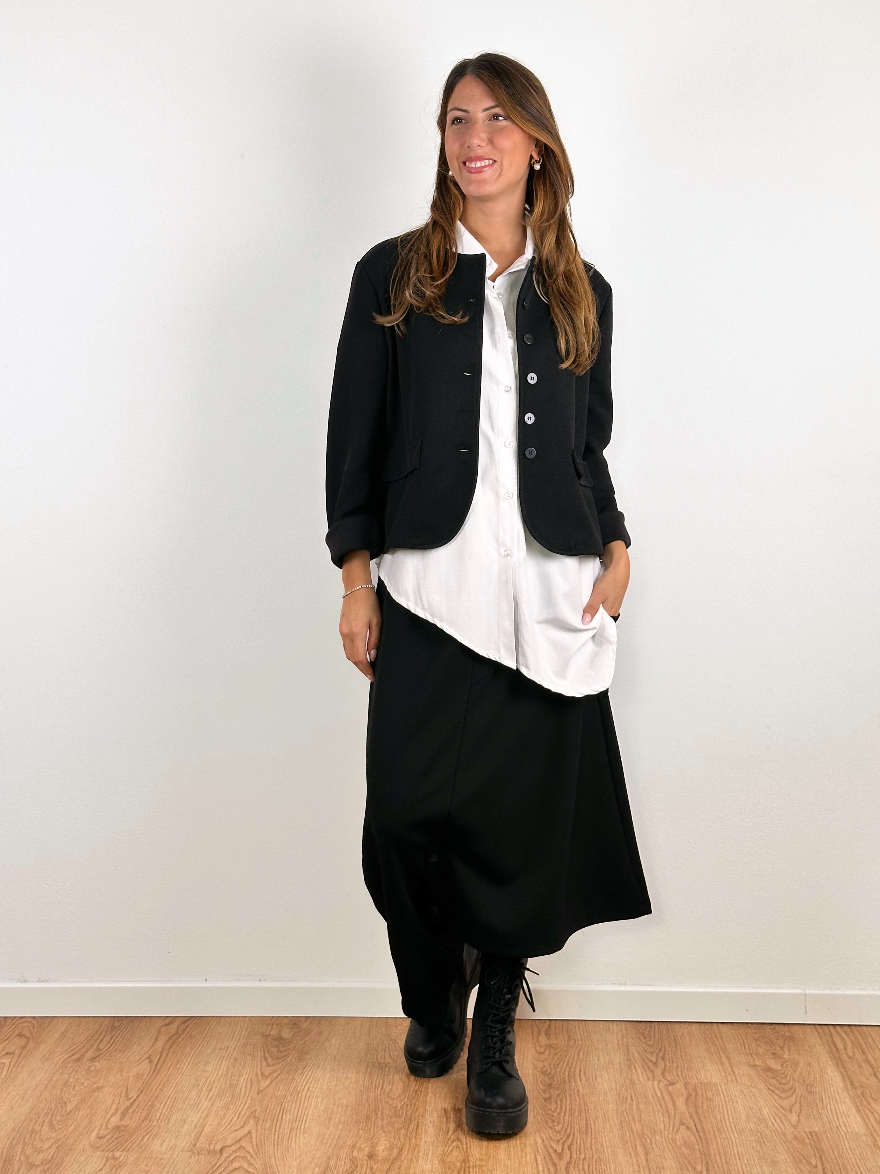 Camicia Piquet