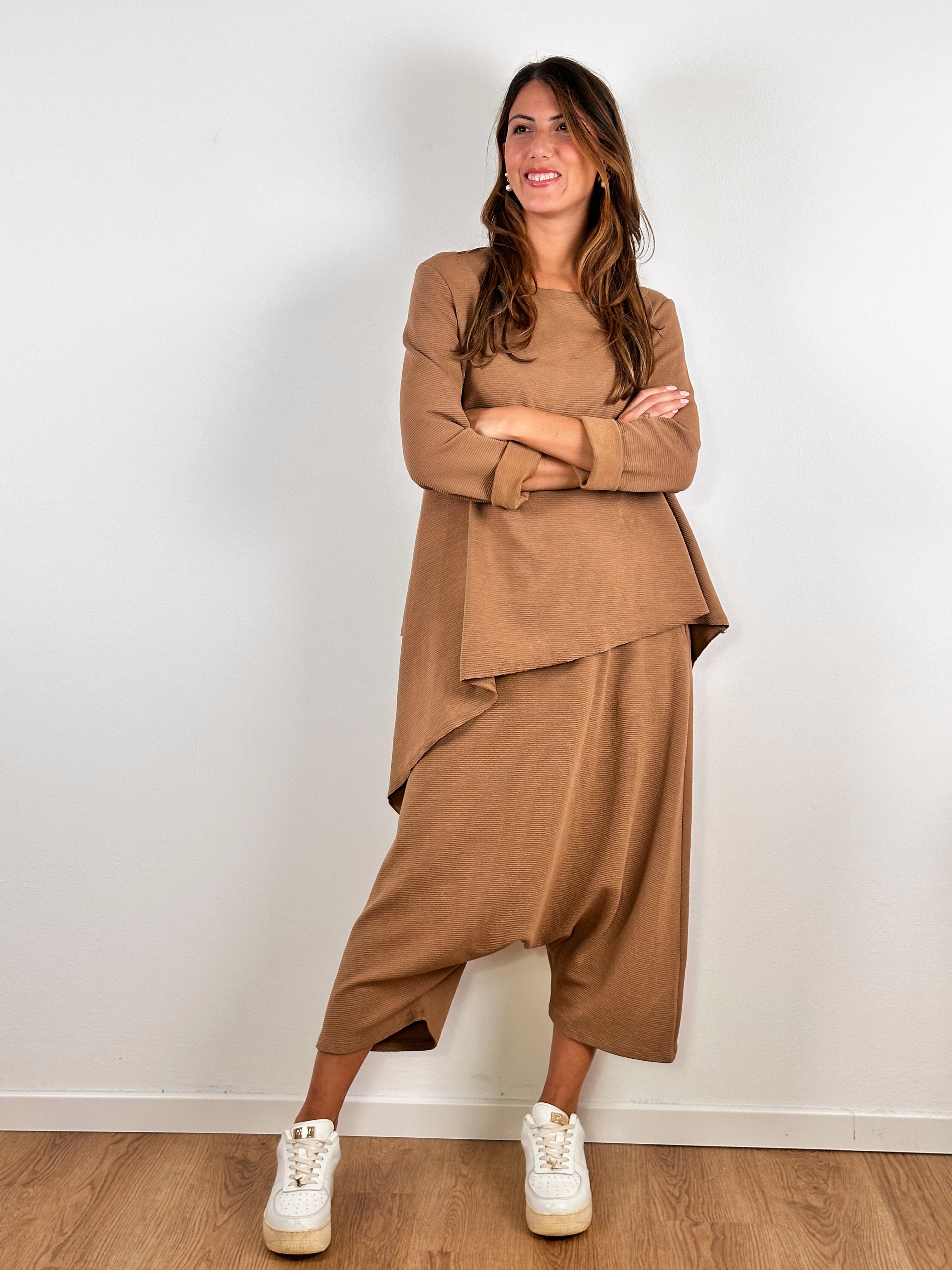 Pantalone Wendy Bao