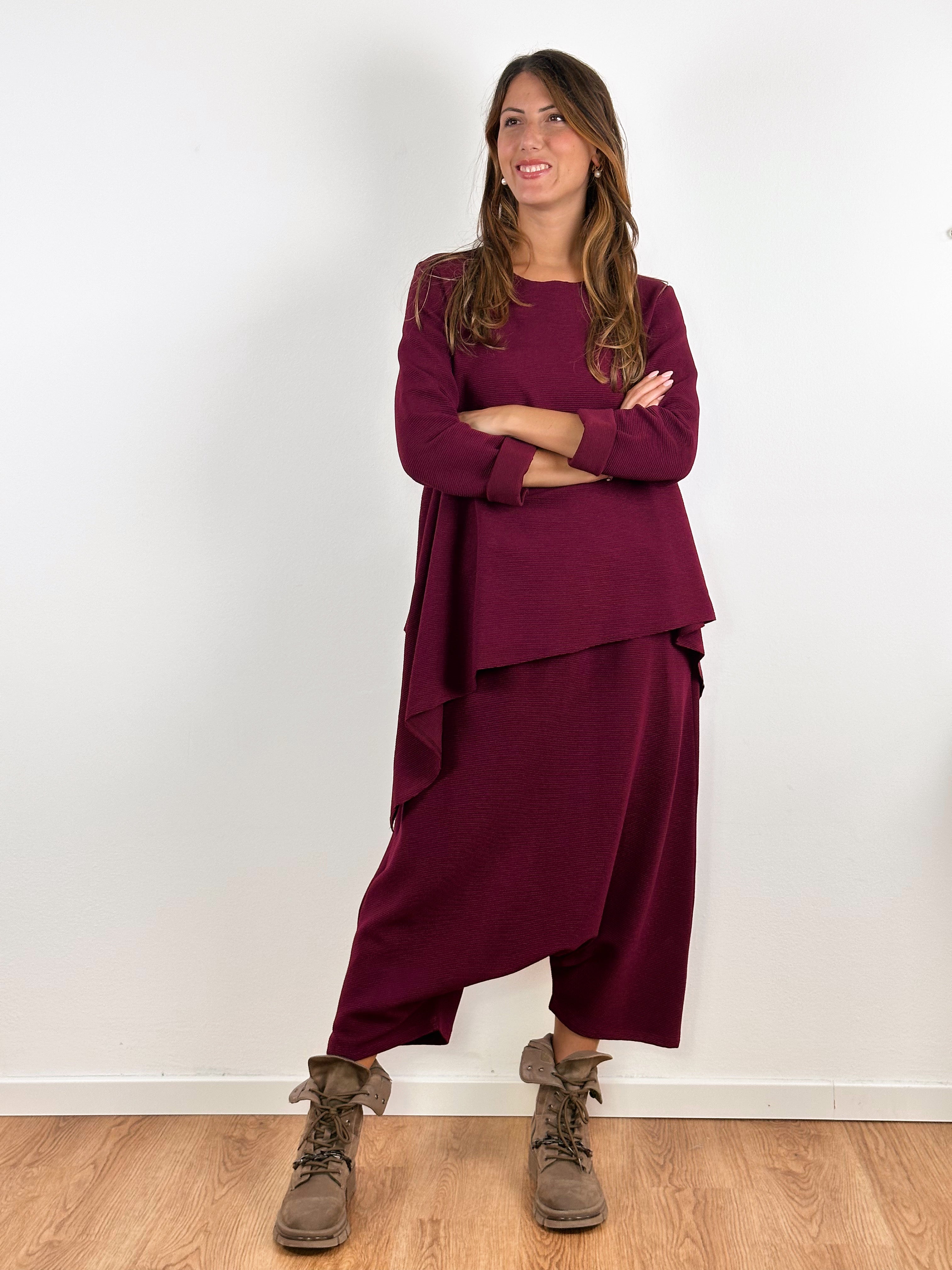 Pantalone Wendy Bao