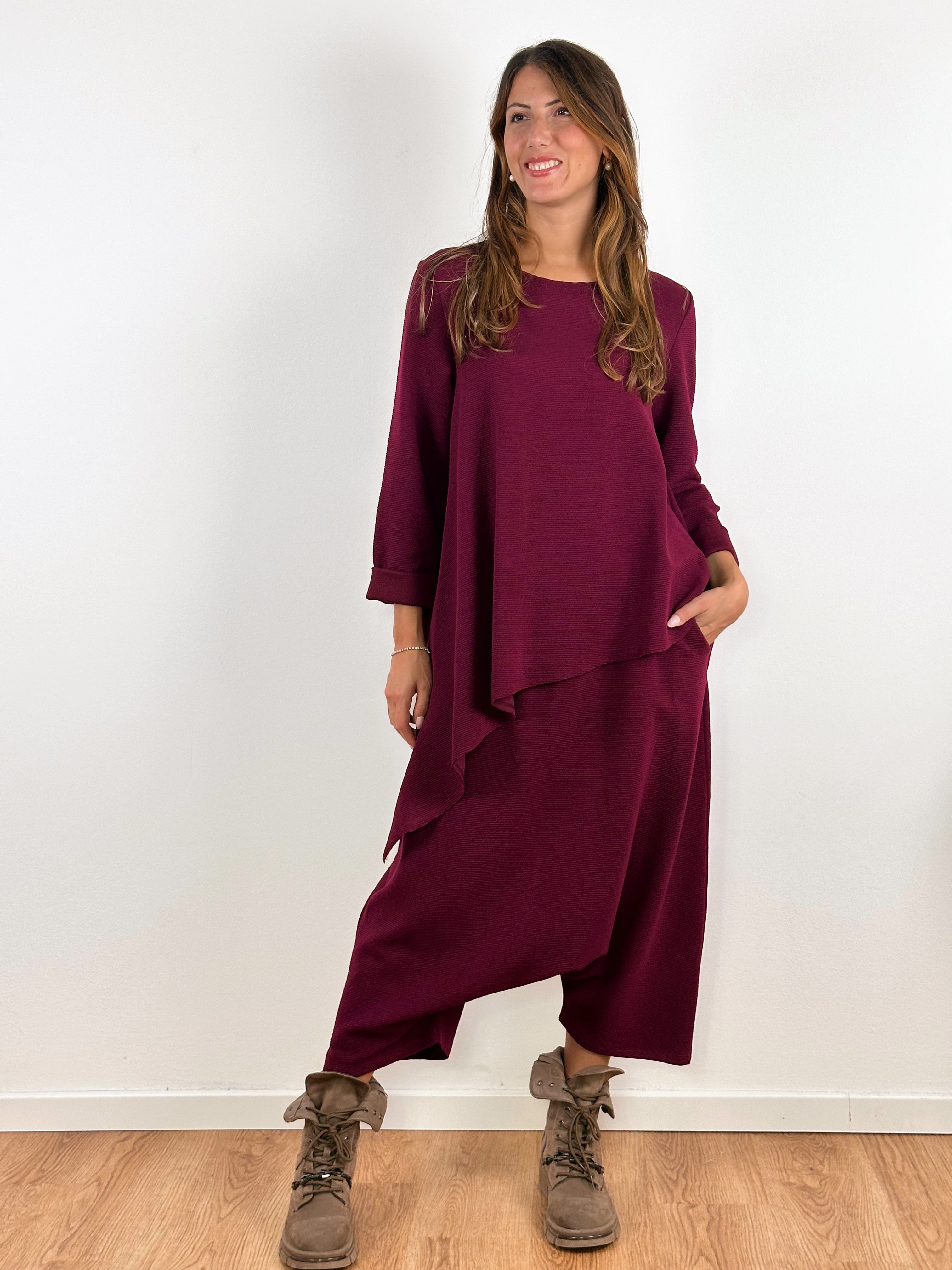Pantalone Wendy Bao