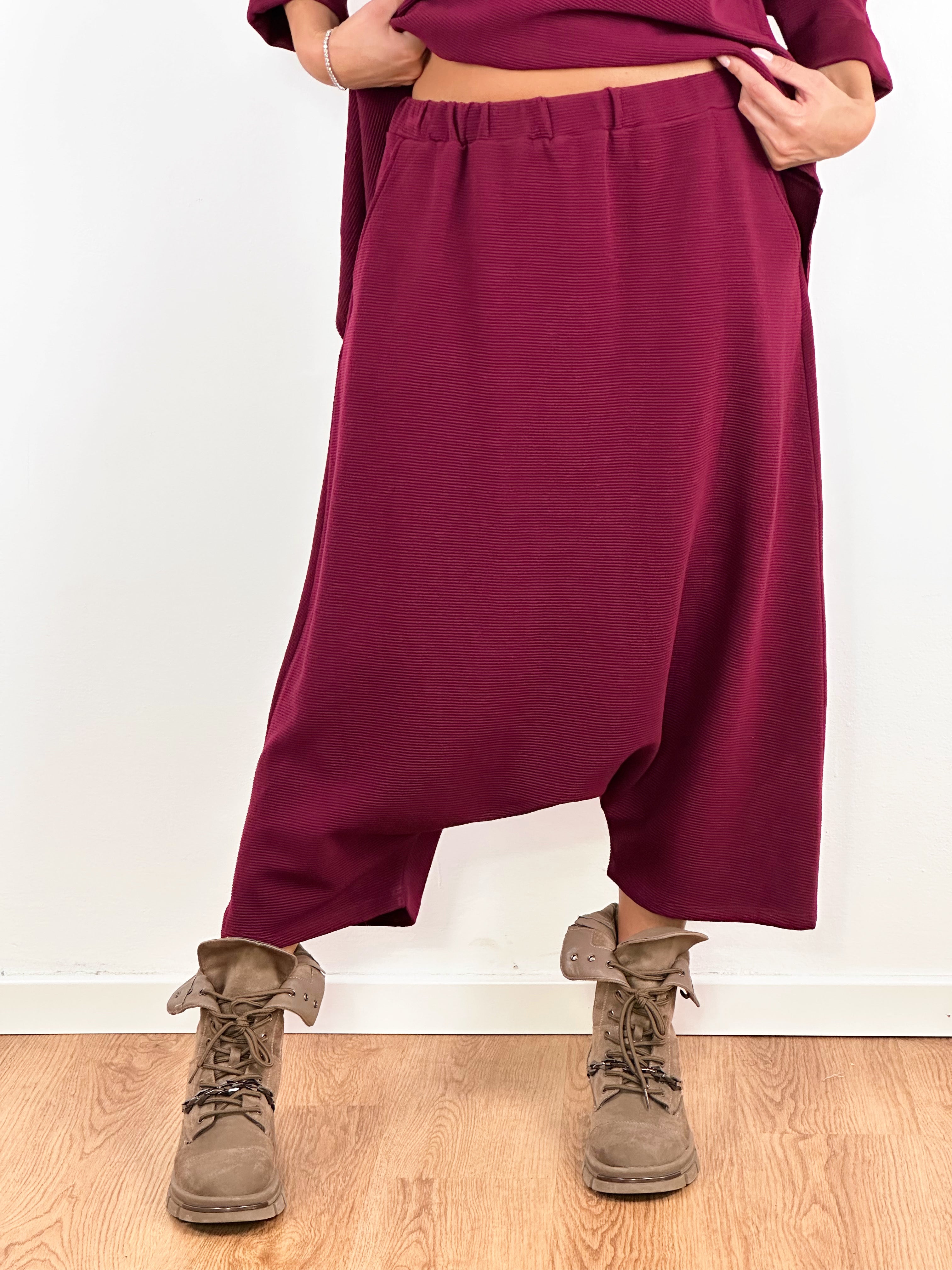 Pantalone Wendy Bao