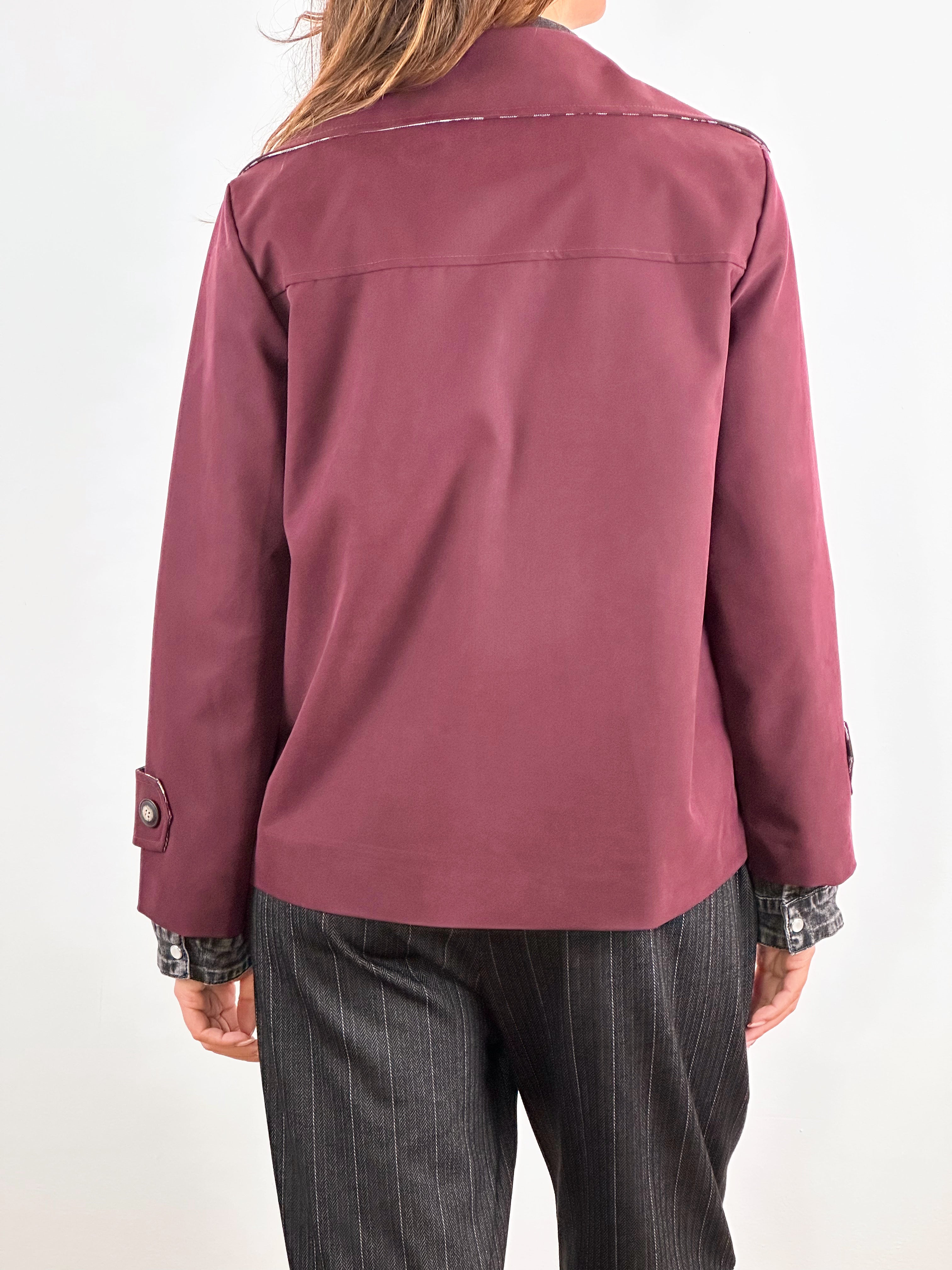 Giacchino Burgundy