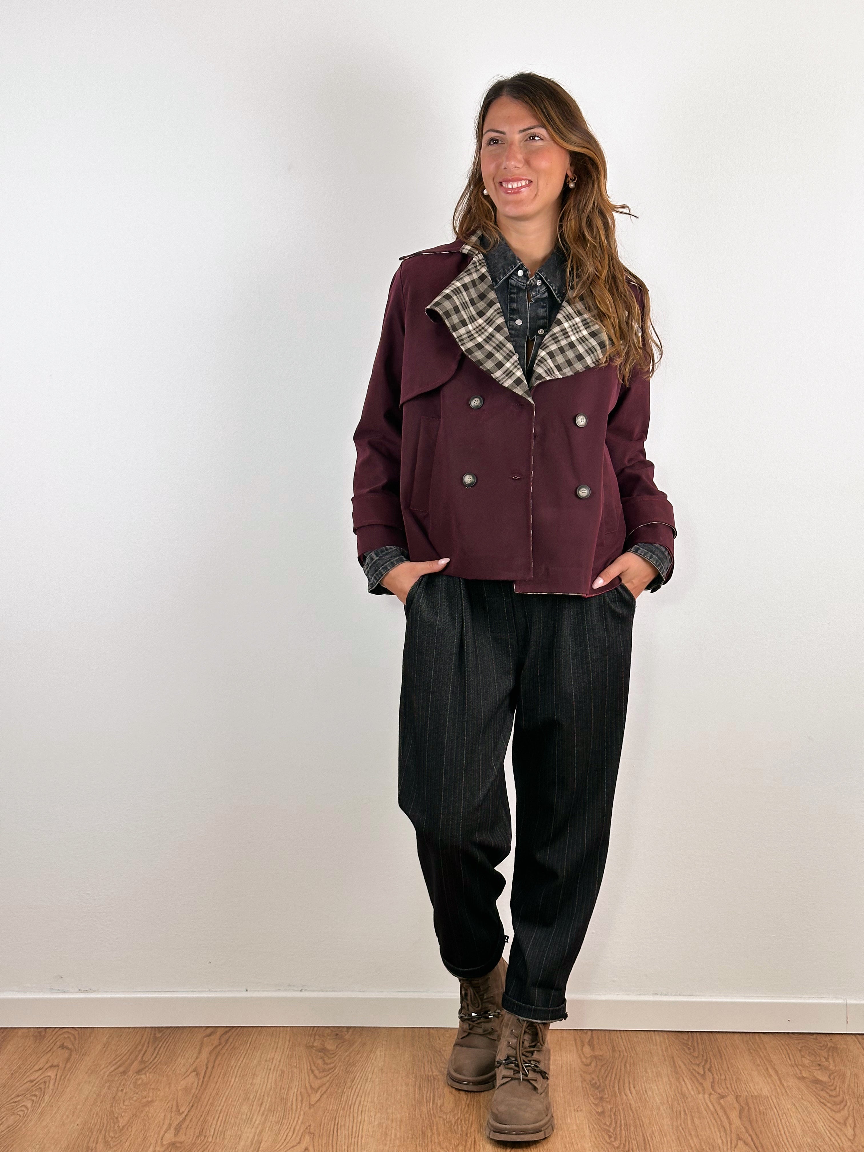 Pantalone Robert