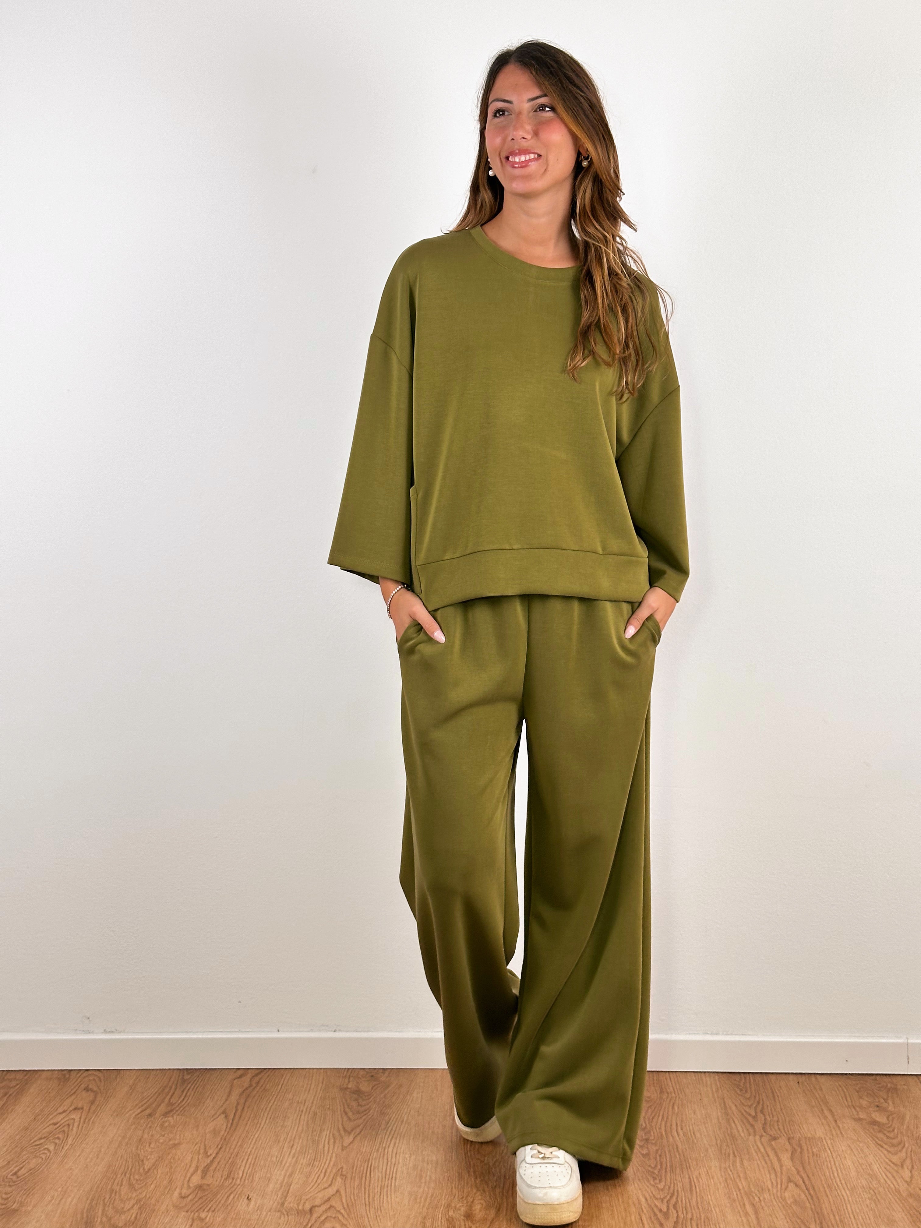 Pantalone Lime