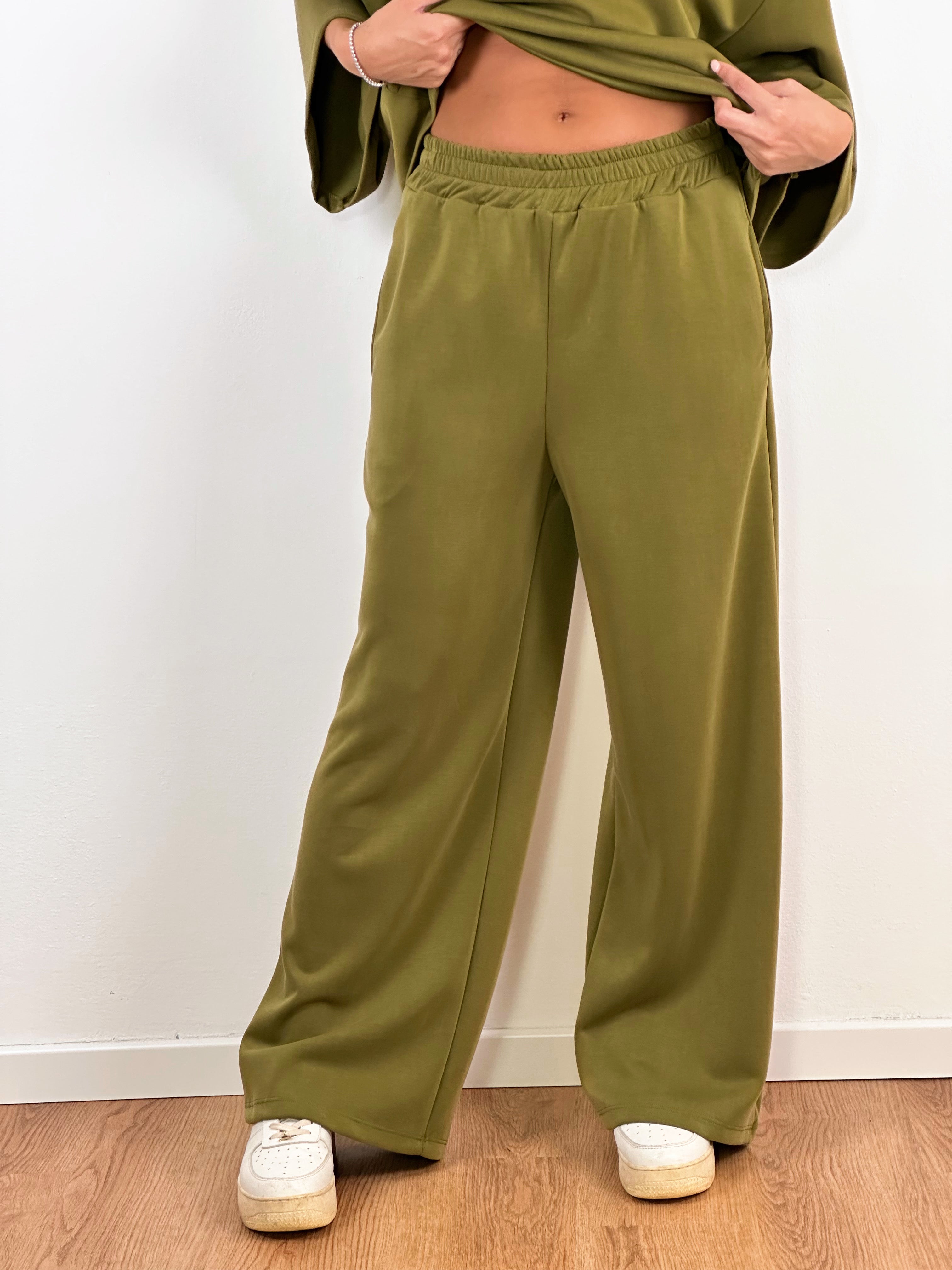 Pantalone Lime