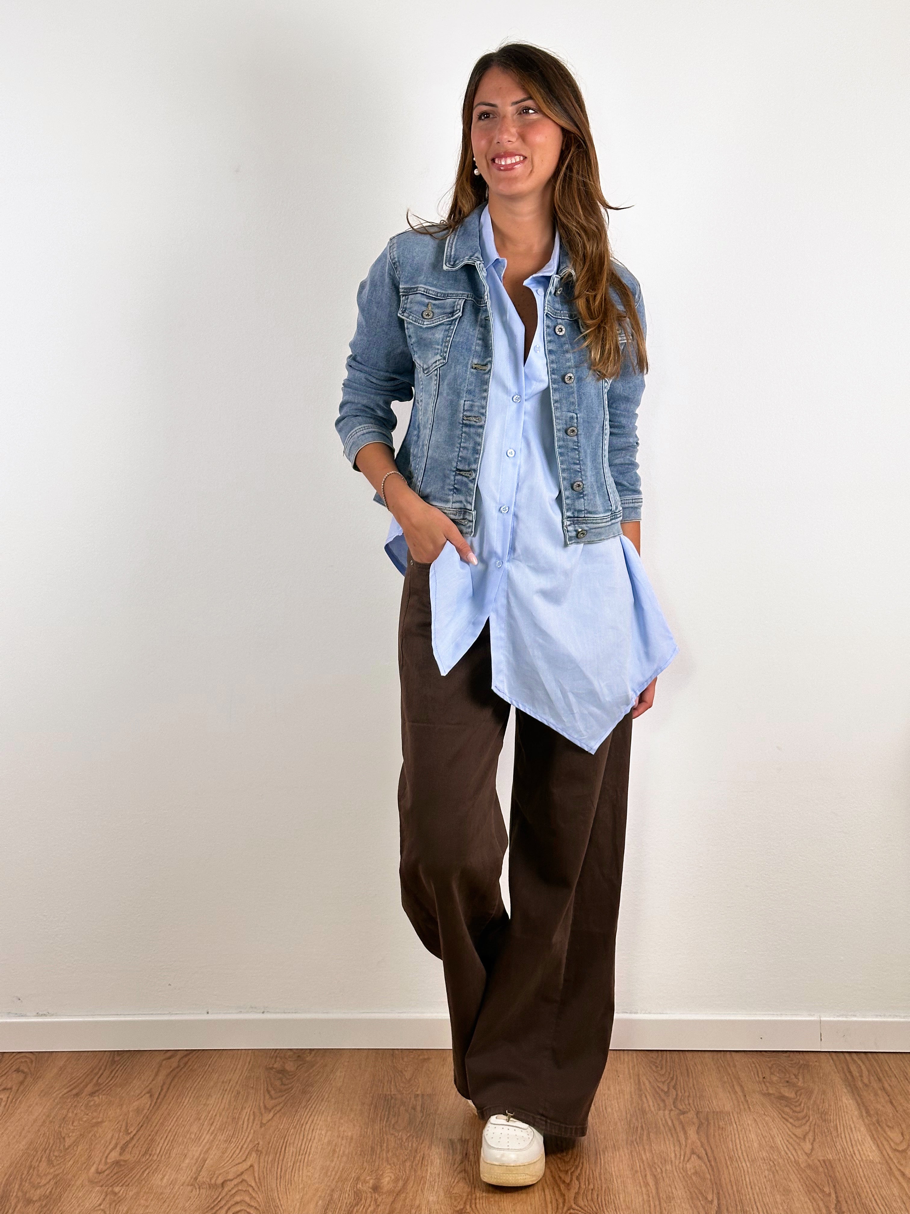 Camicia Piquet
