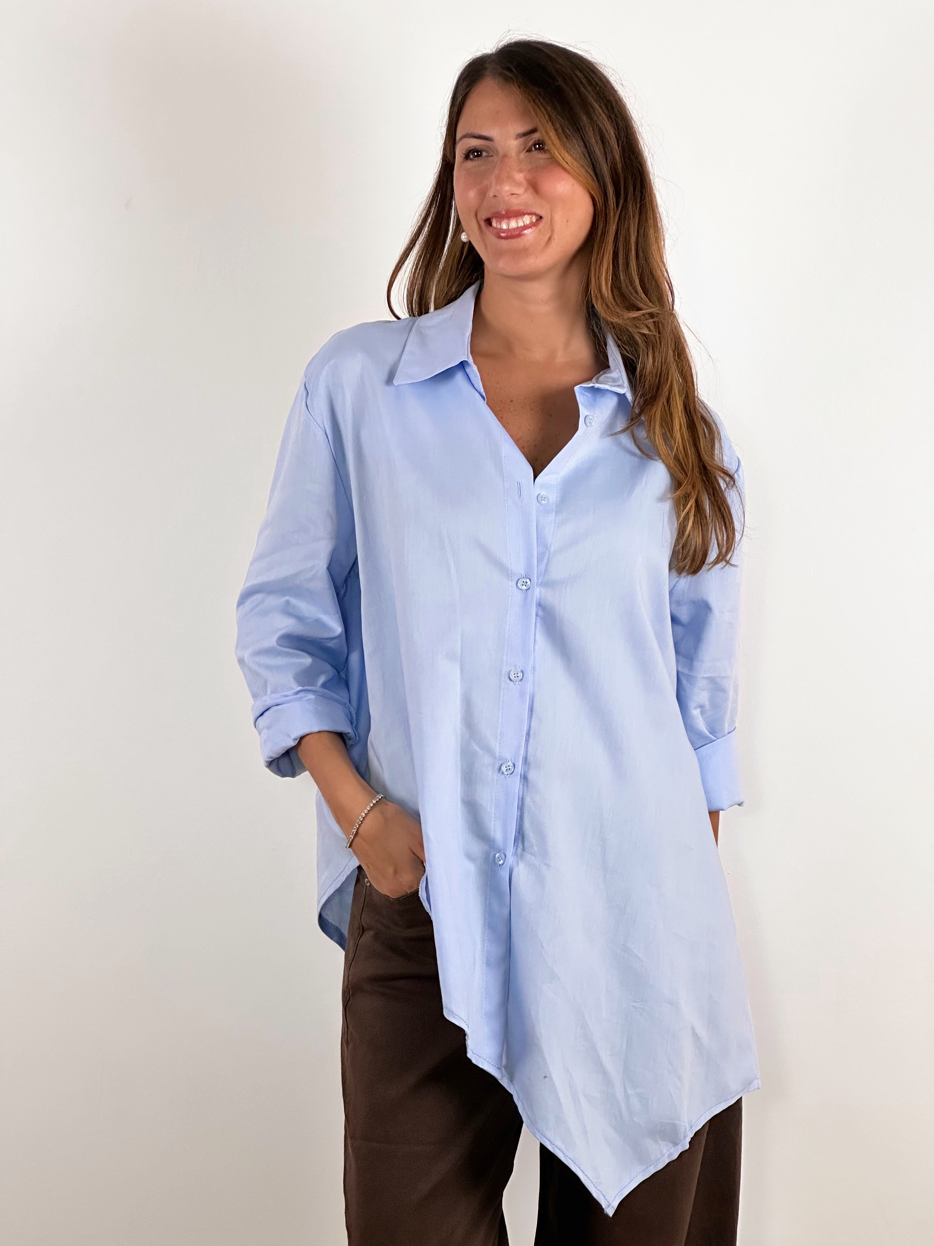 Camicia Piquet