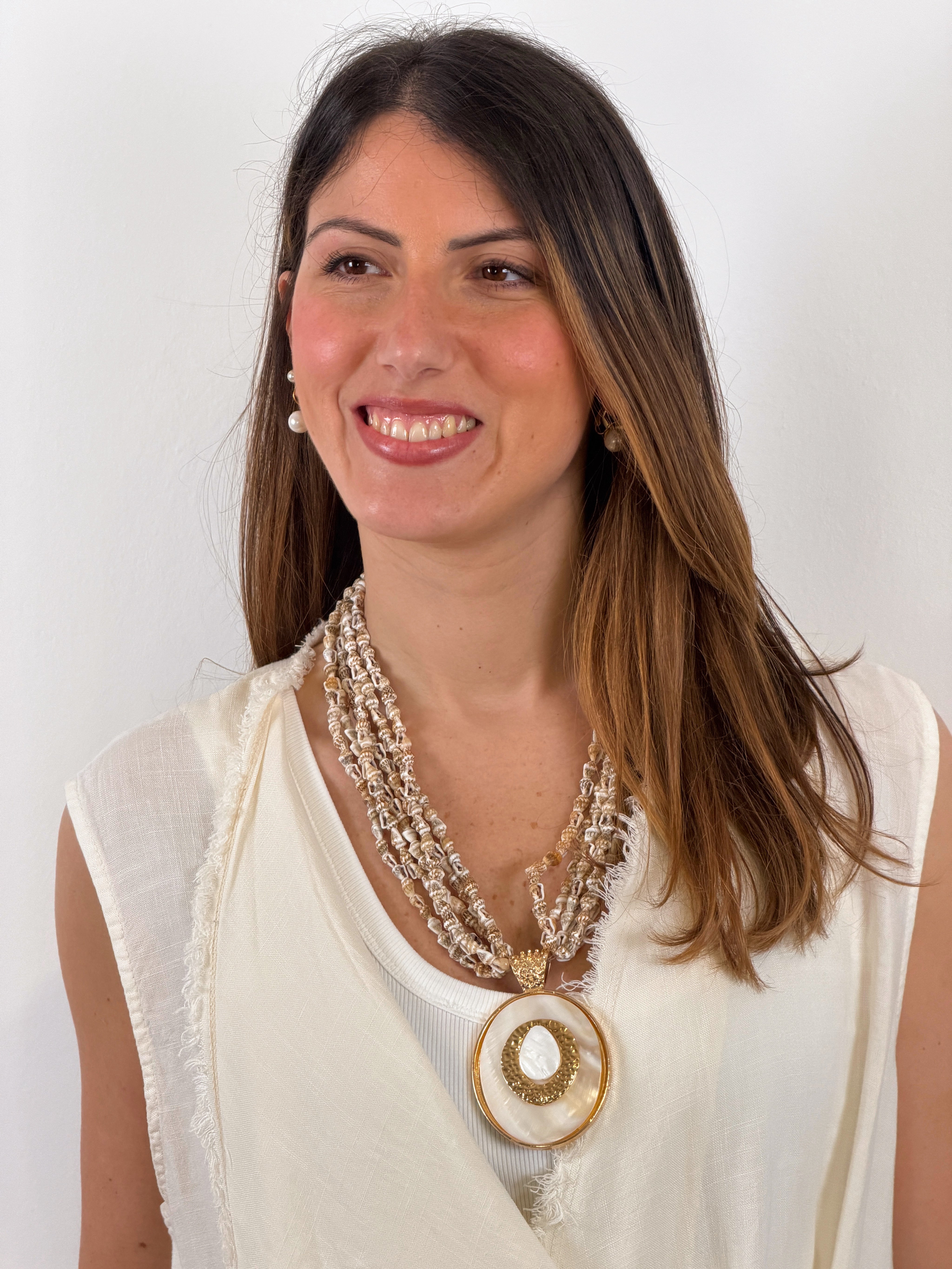 Collana Conchiglia