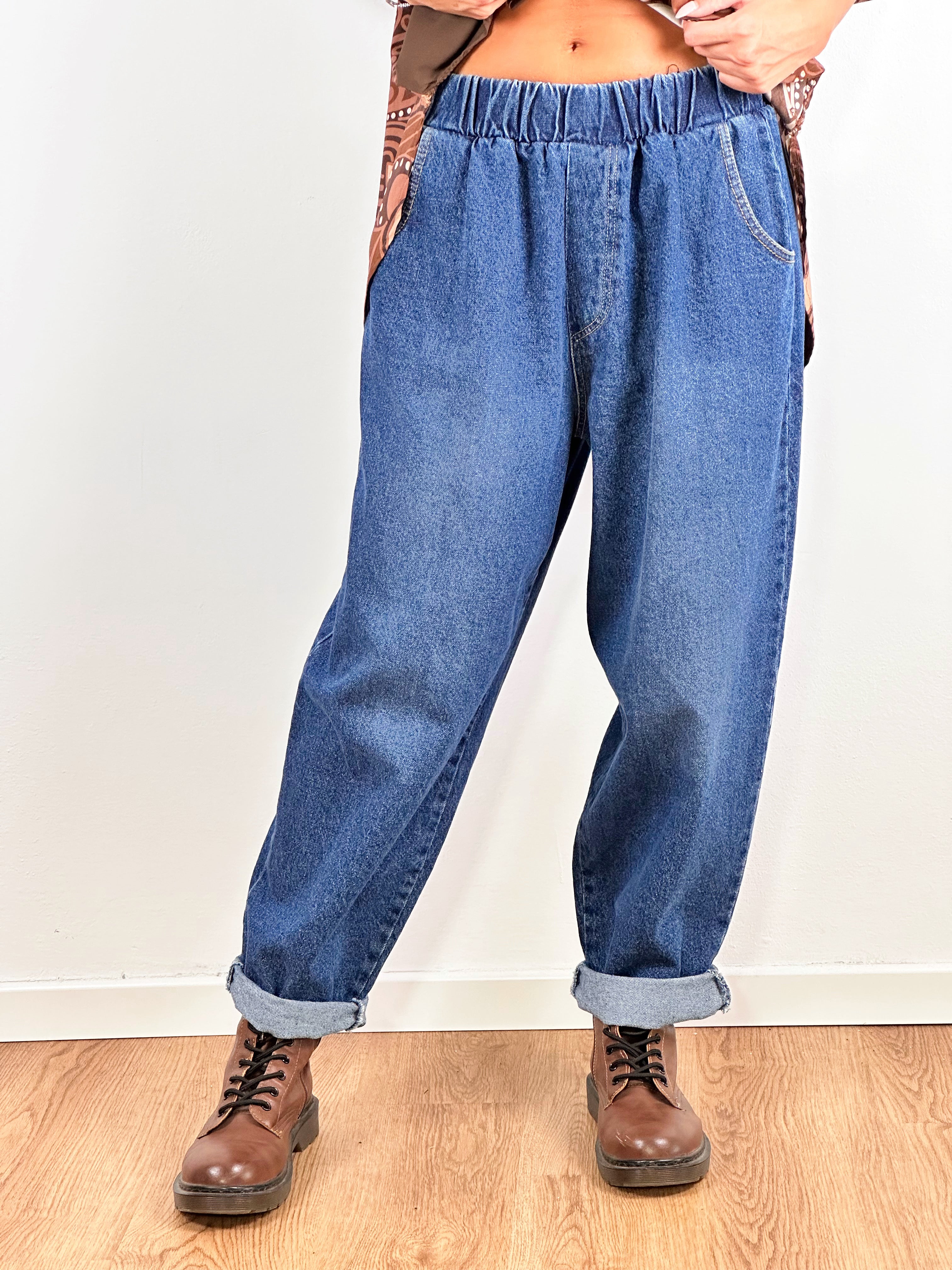 Jeans Sun Yu