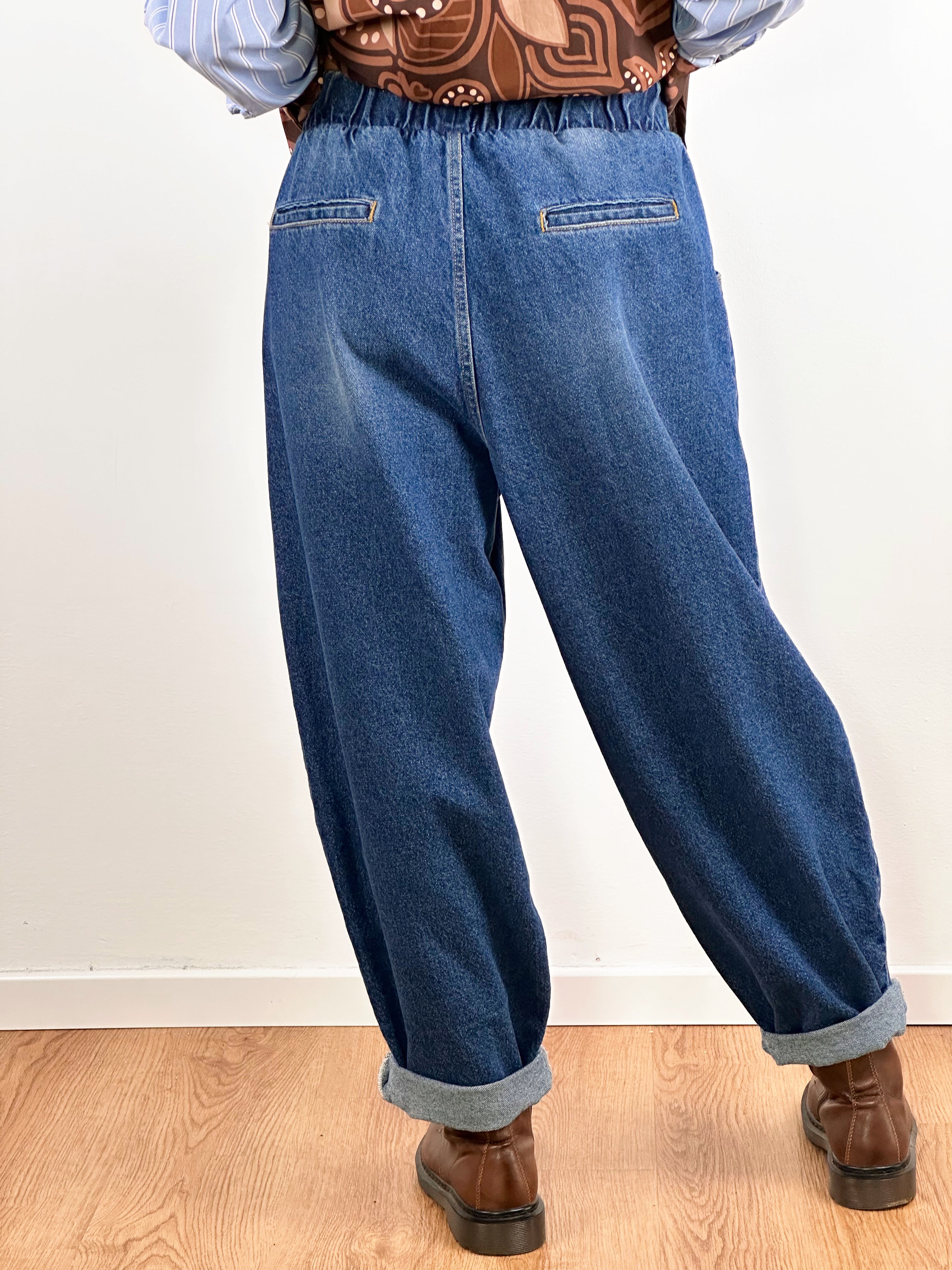 Jeans Sun Yu