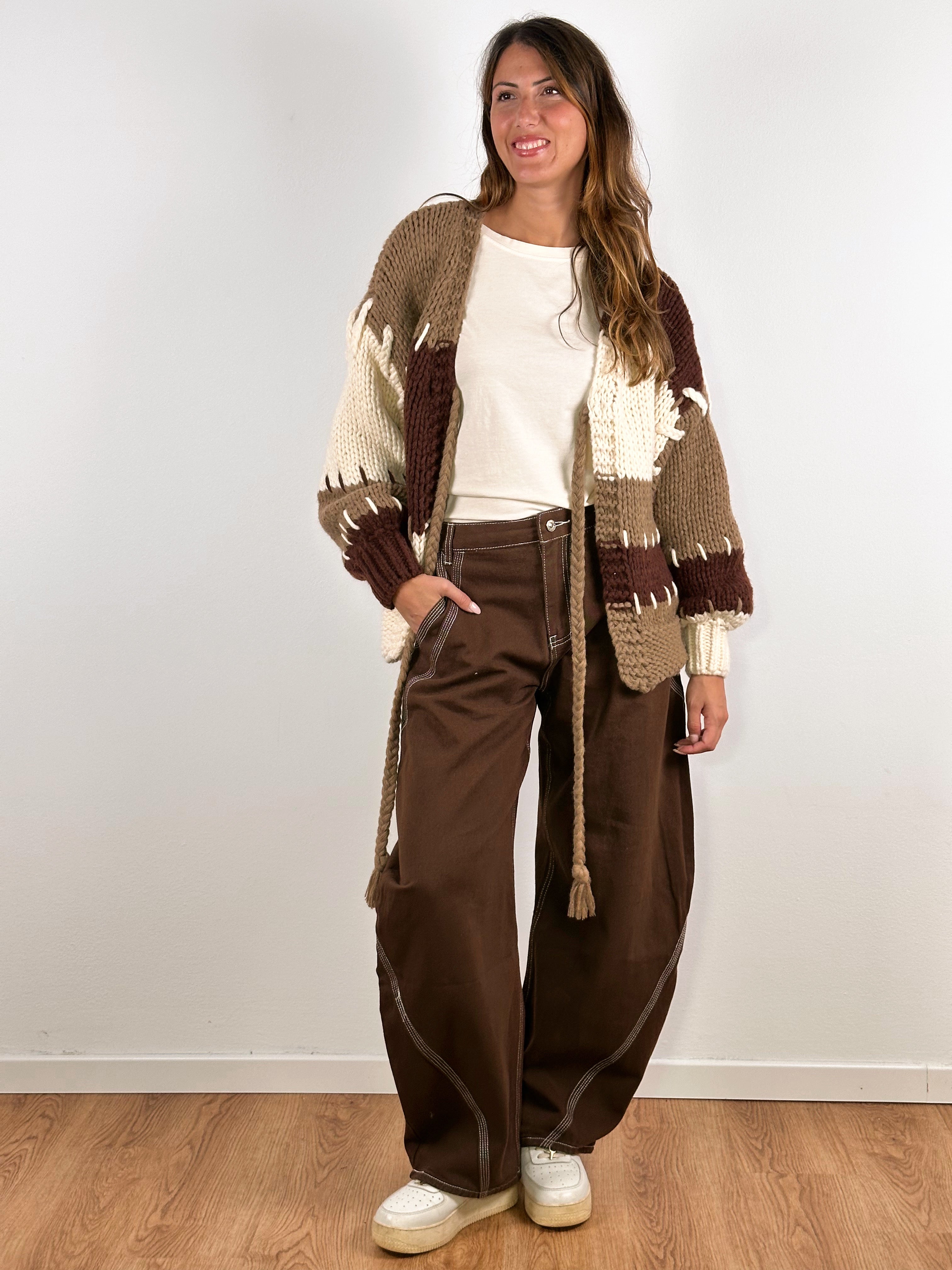 Cardigan Patch