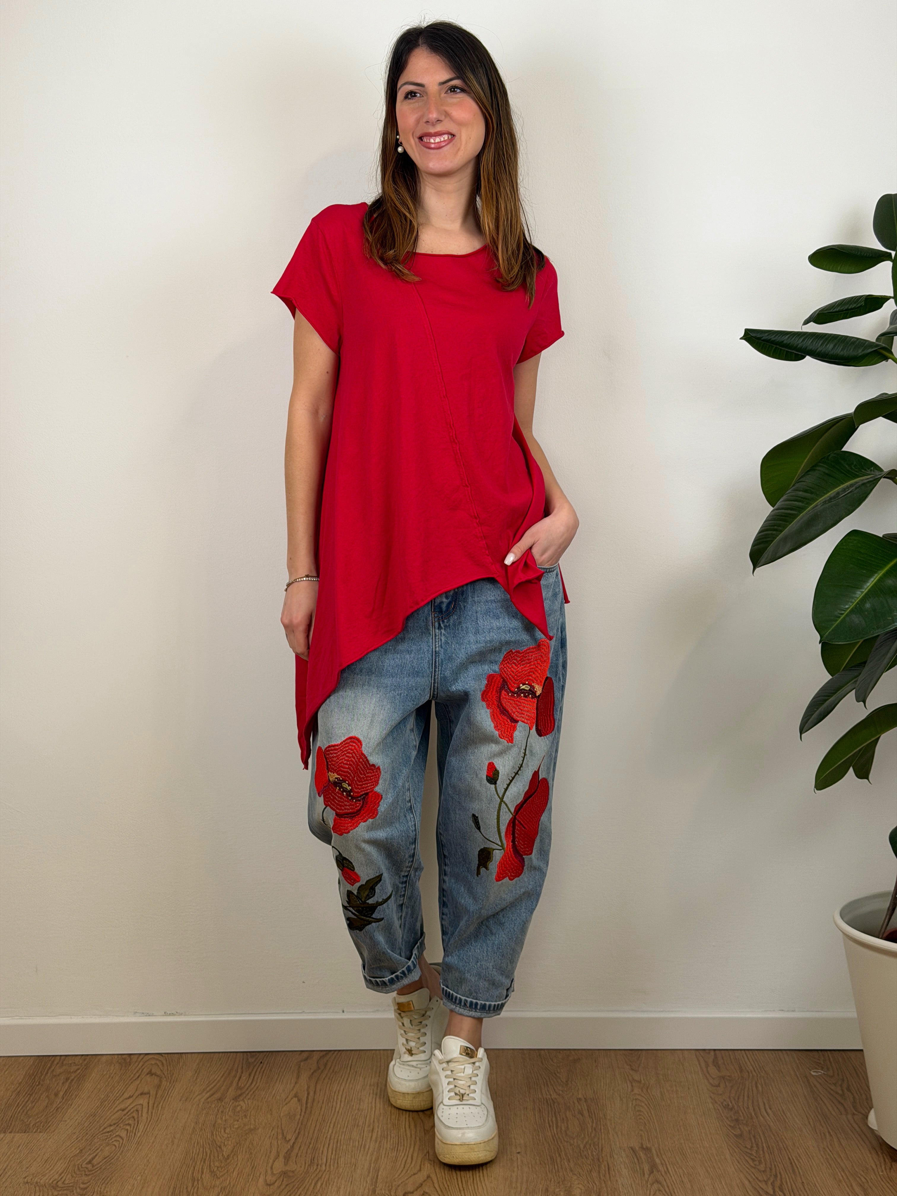 T-shirt Wendy Mai