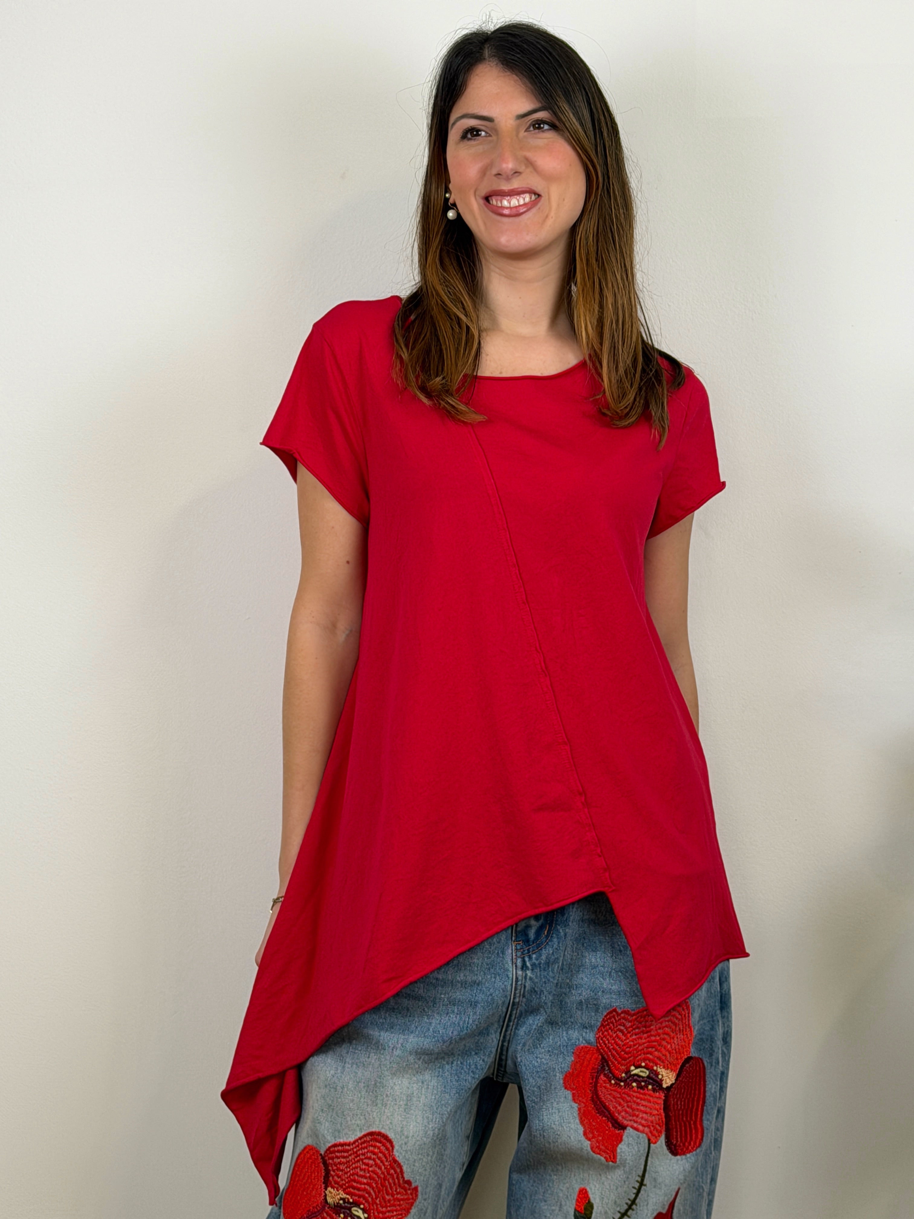 T-shirt Wendy Mai