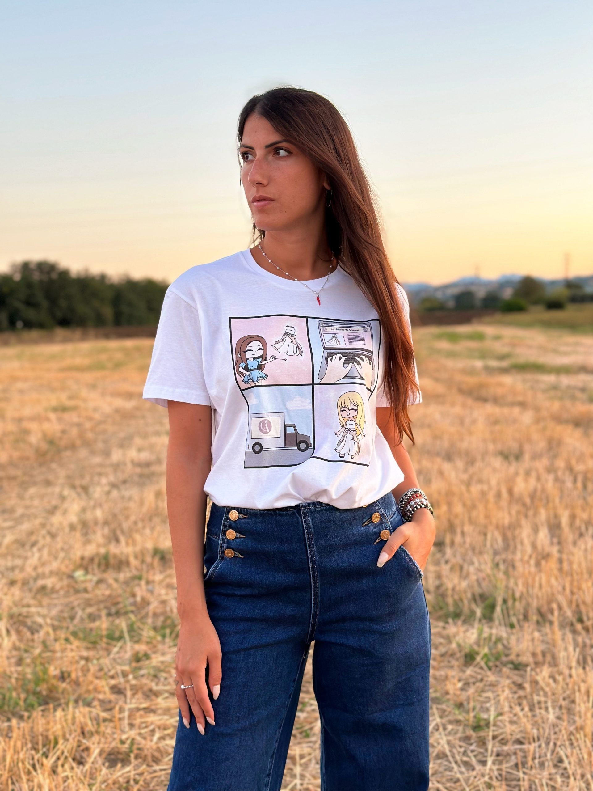 T-shirt MyOutfitBag