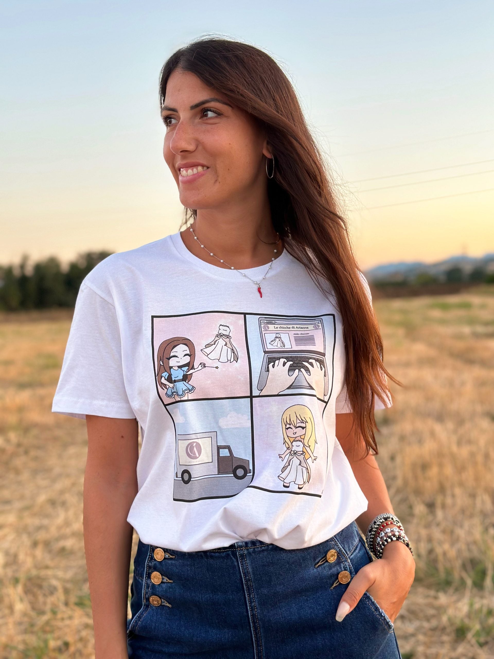 T-shirt MyOutfitBag