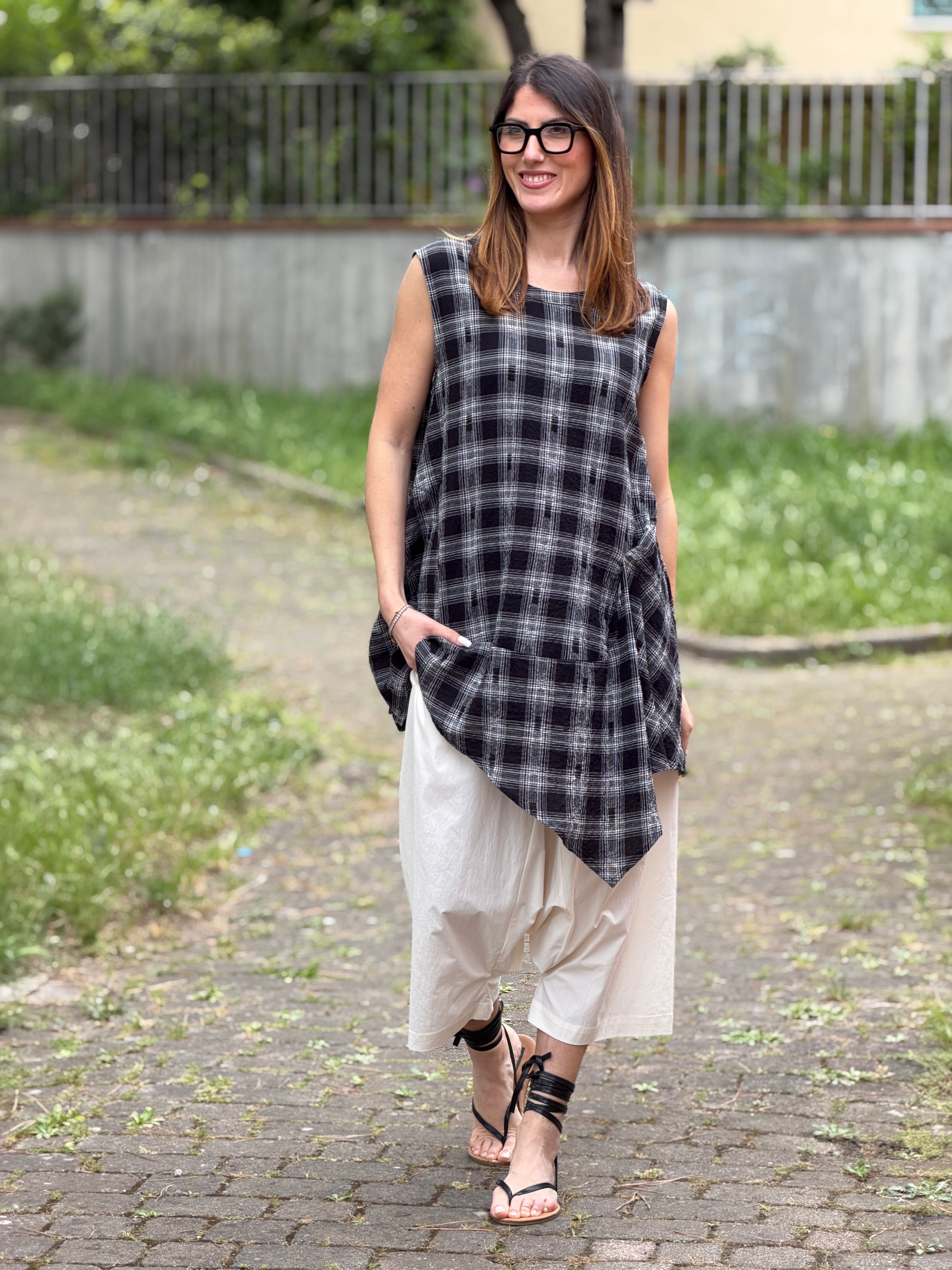 Pantalone Wendy Kumi