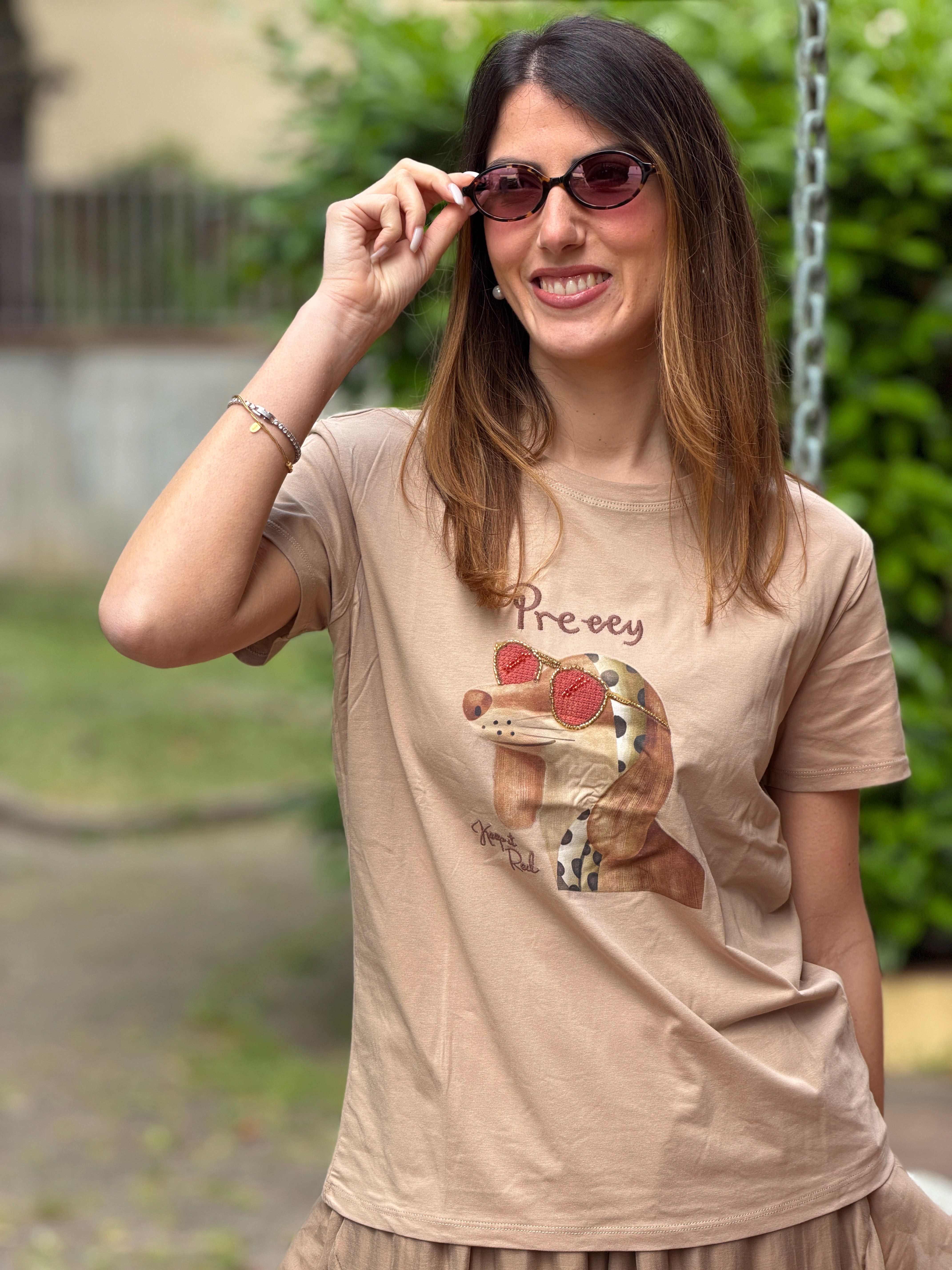 T-shirt Rex
