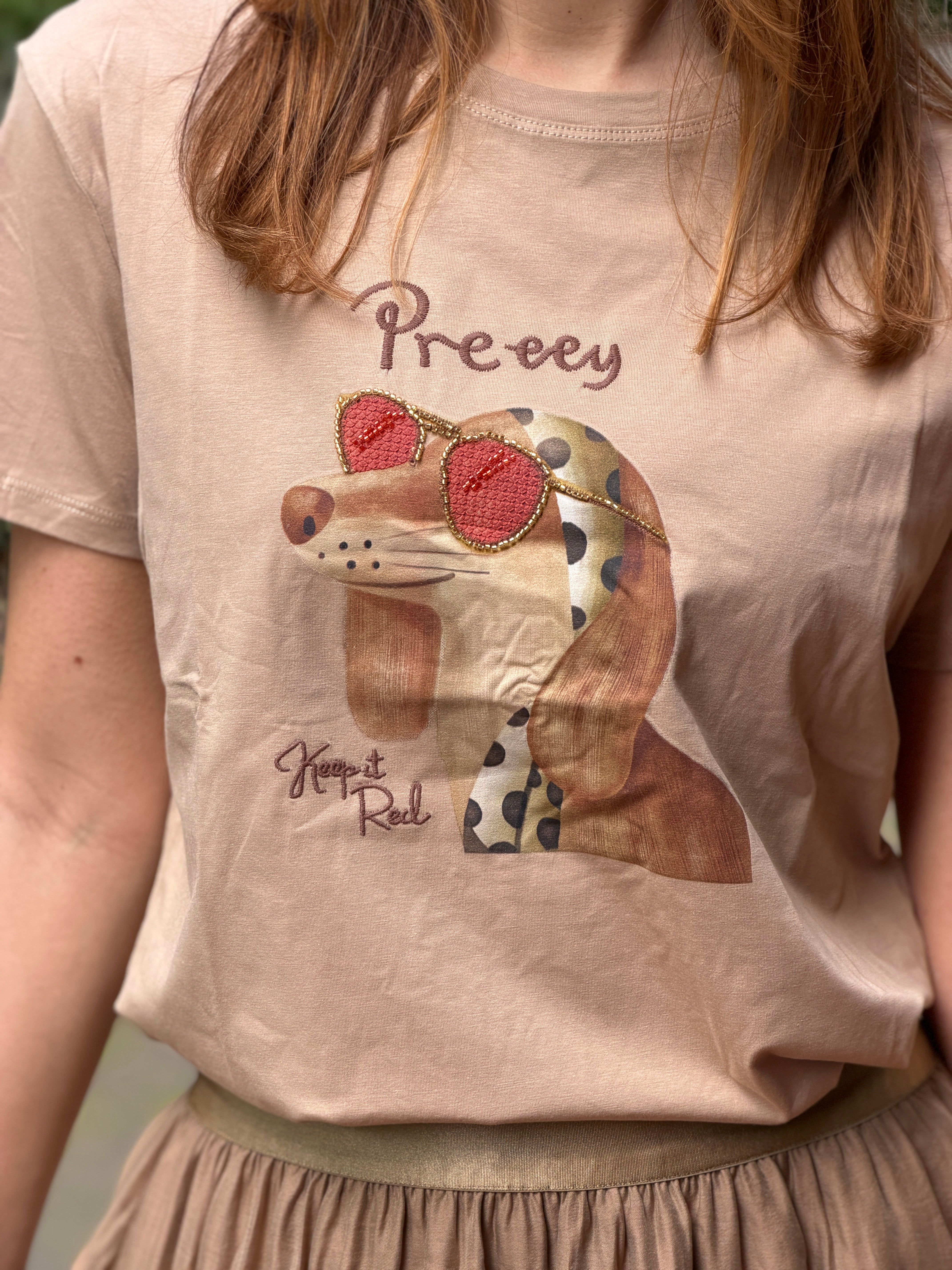 T-shirt Rex