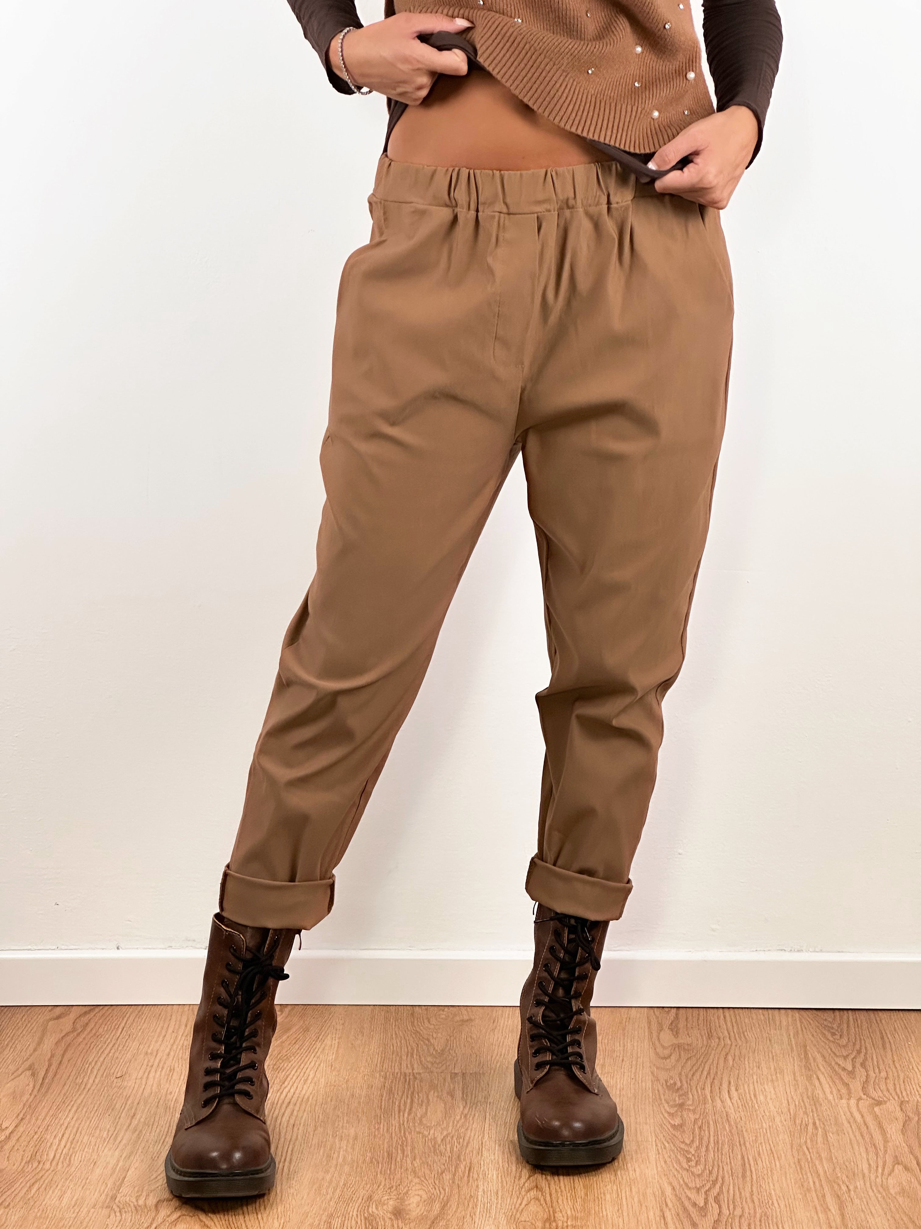 Pantalone Bengalina Autumn
