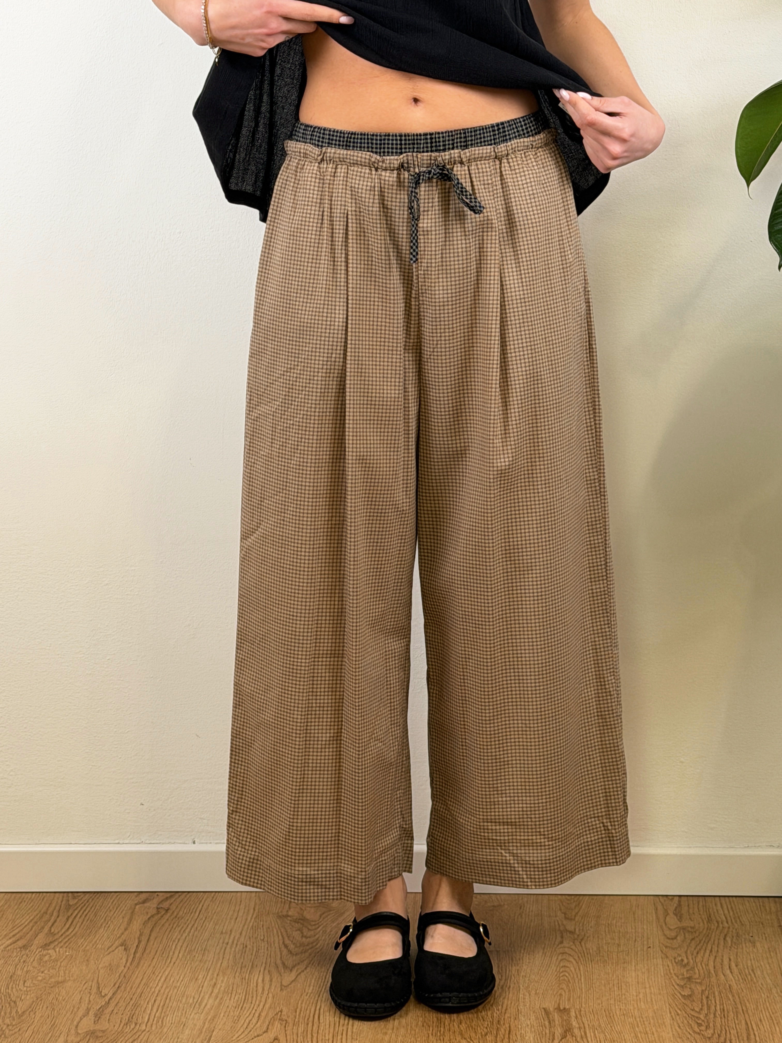 Pantalone Wendy Tang