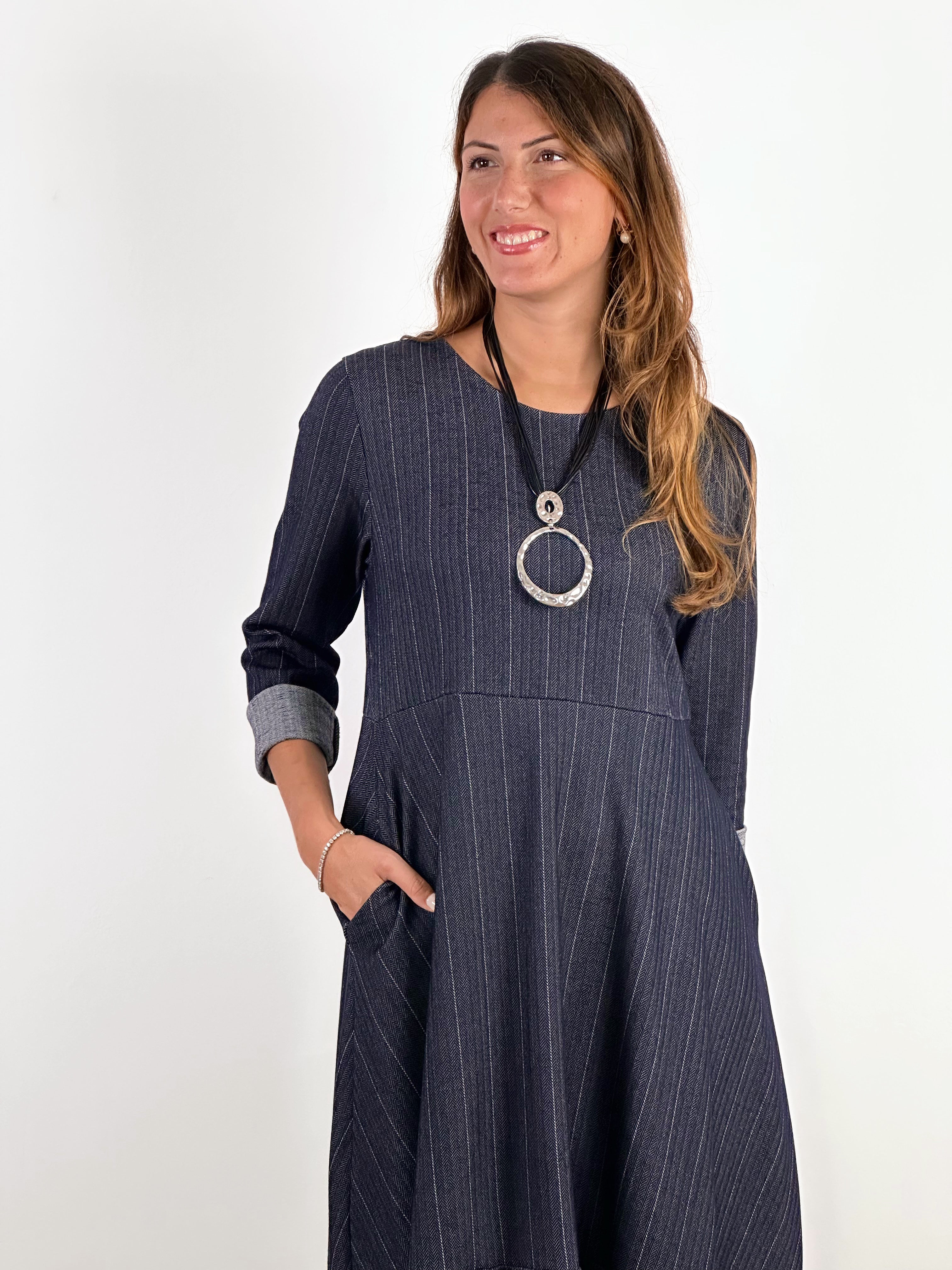 Collana Tamburata