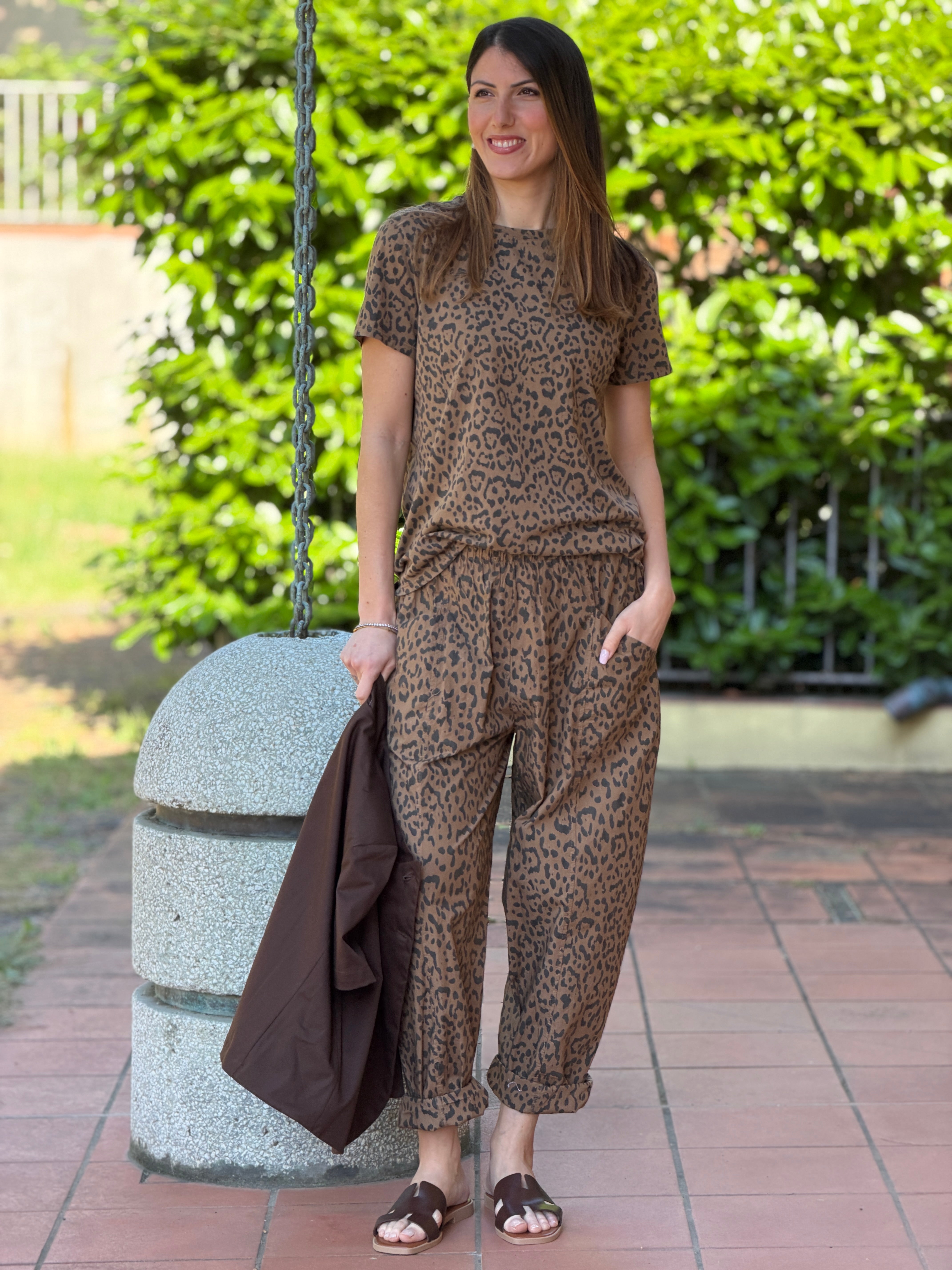 T-shirt Savanna