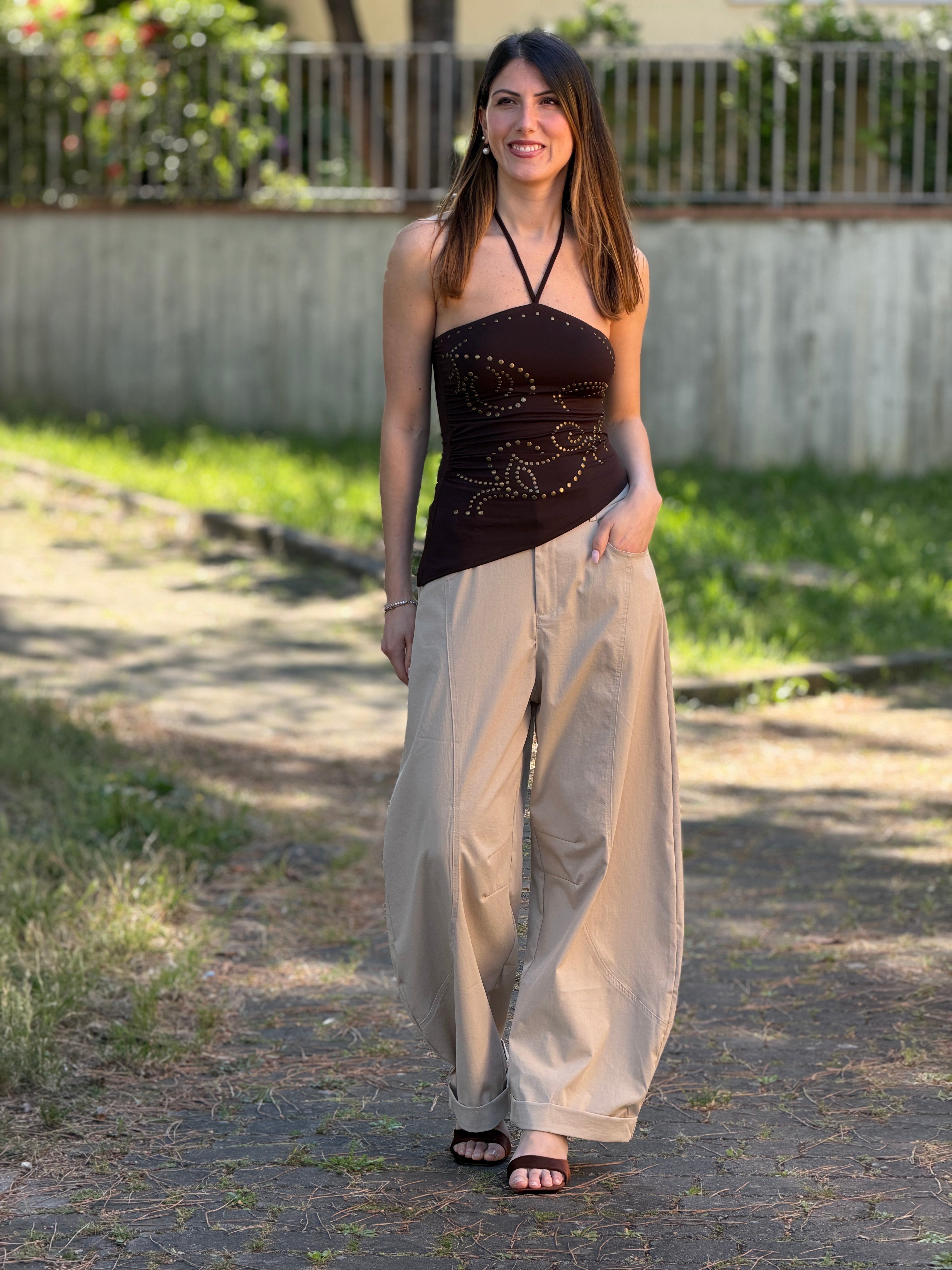 Pantalone Monique