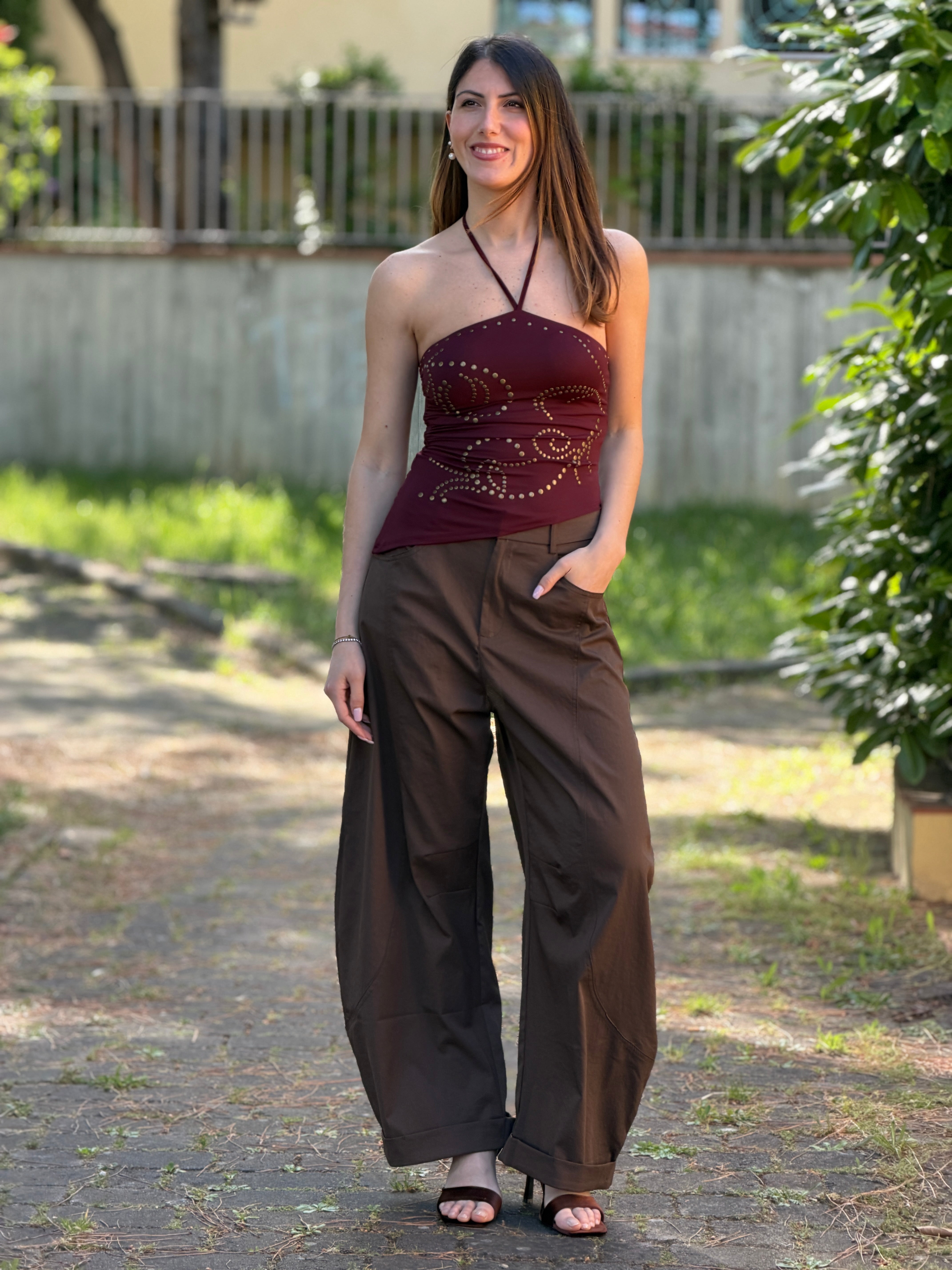 Pantalone Monique