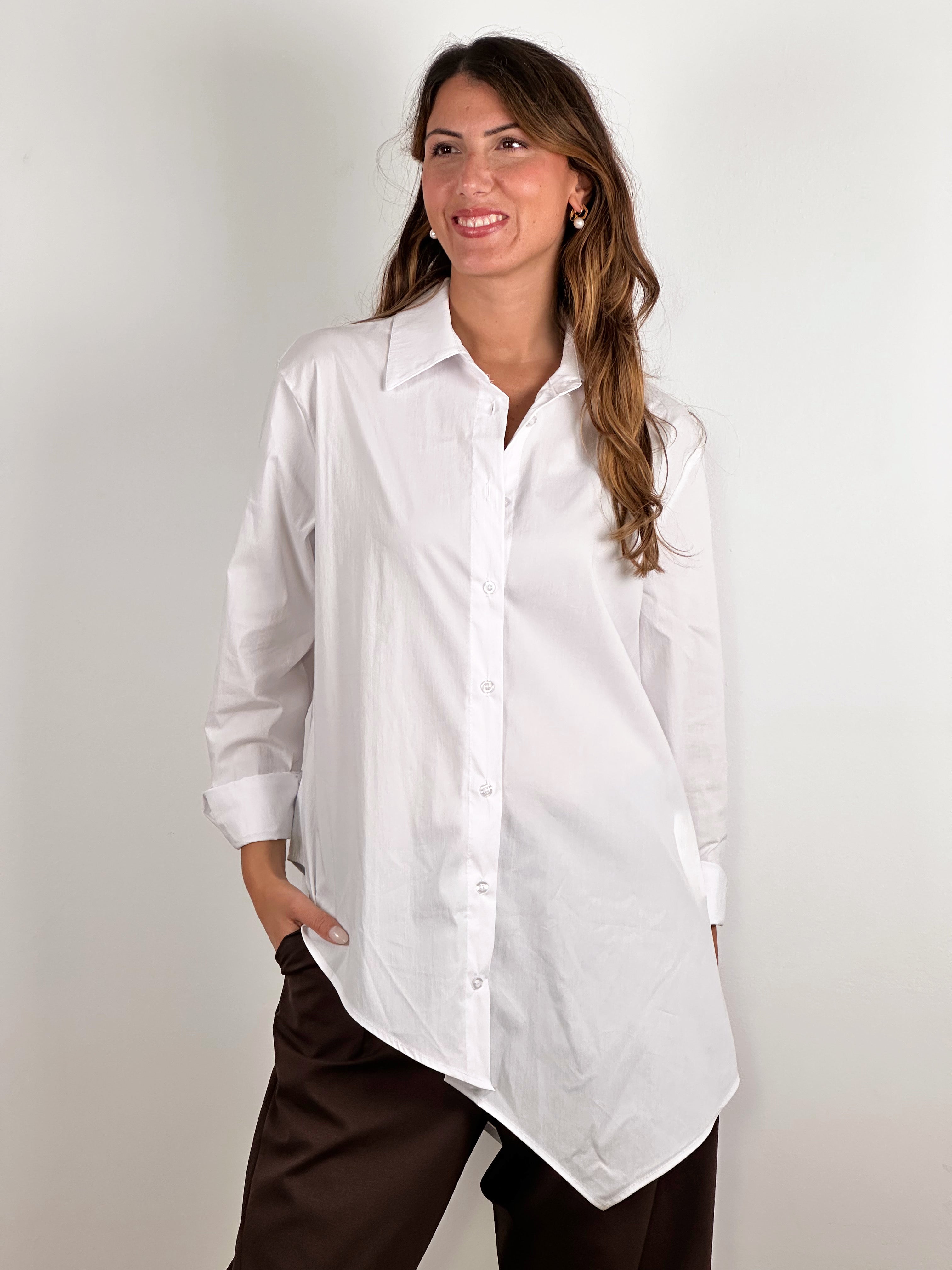Camicia Sun Milk