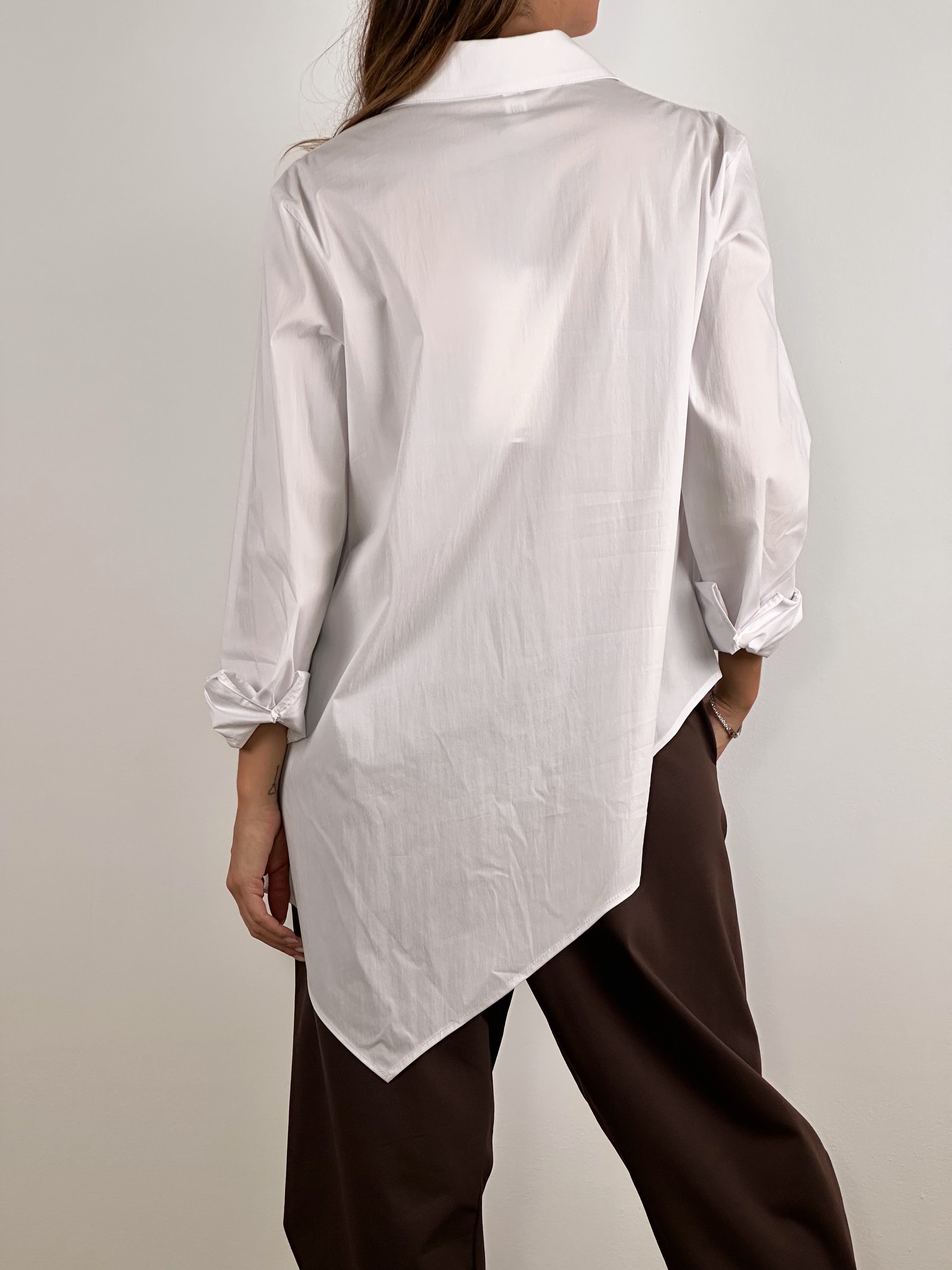 Camicia Sun Milk