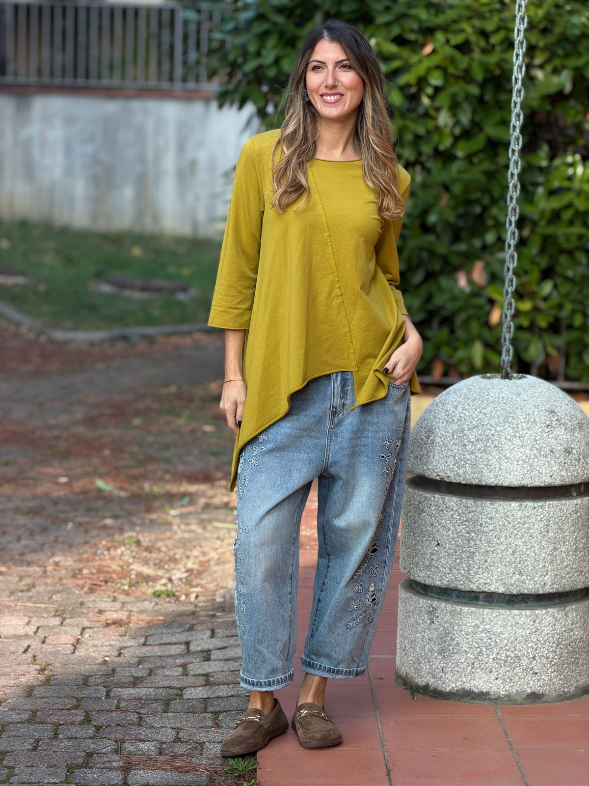 Jeans Wendy Trilly