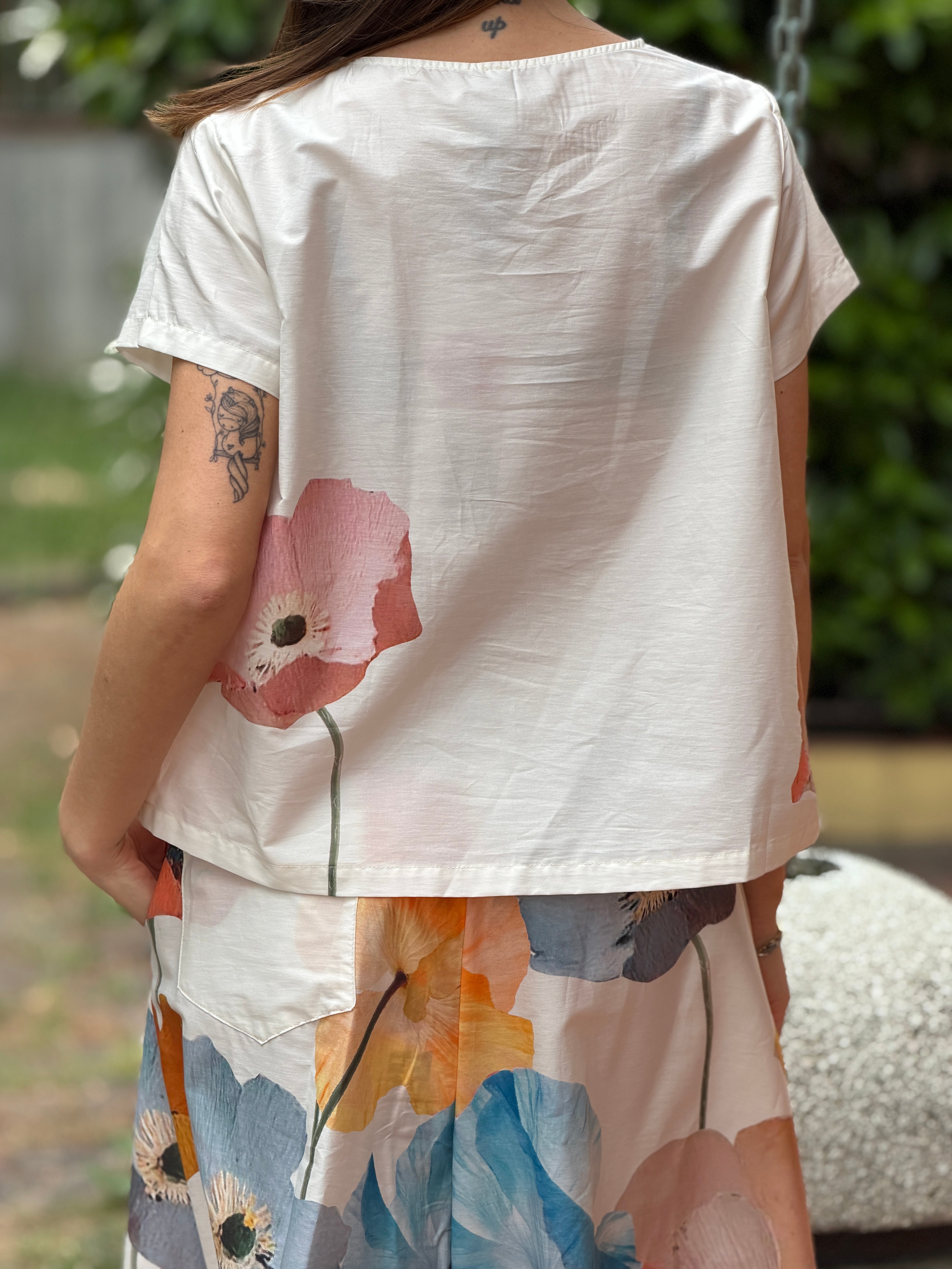 T-shirt Wendy Papavero
