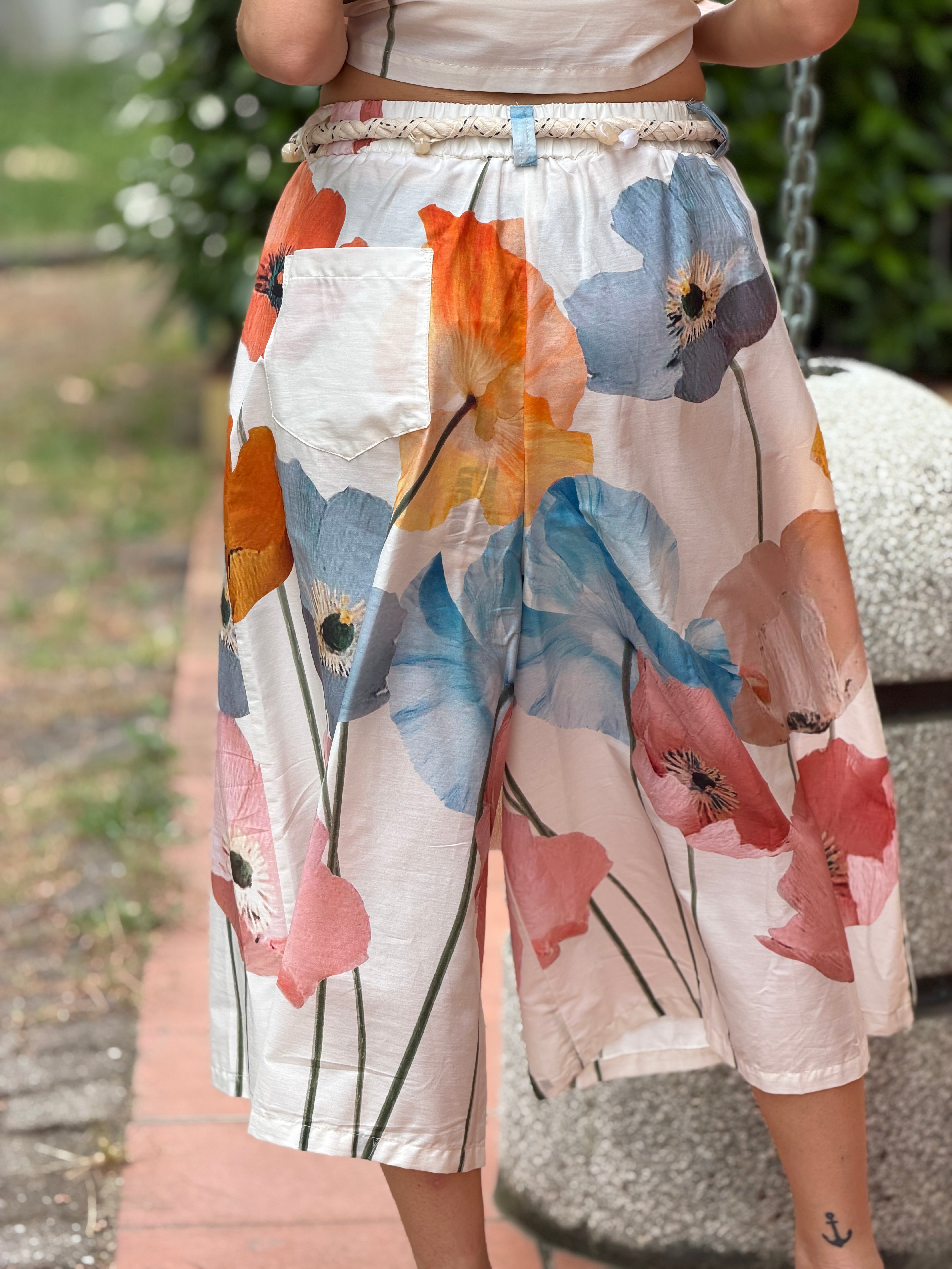 Pantalone Wendy Papavero