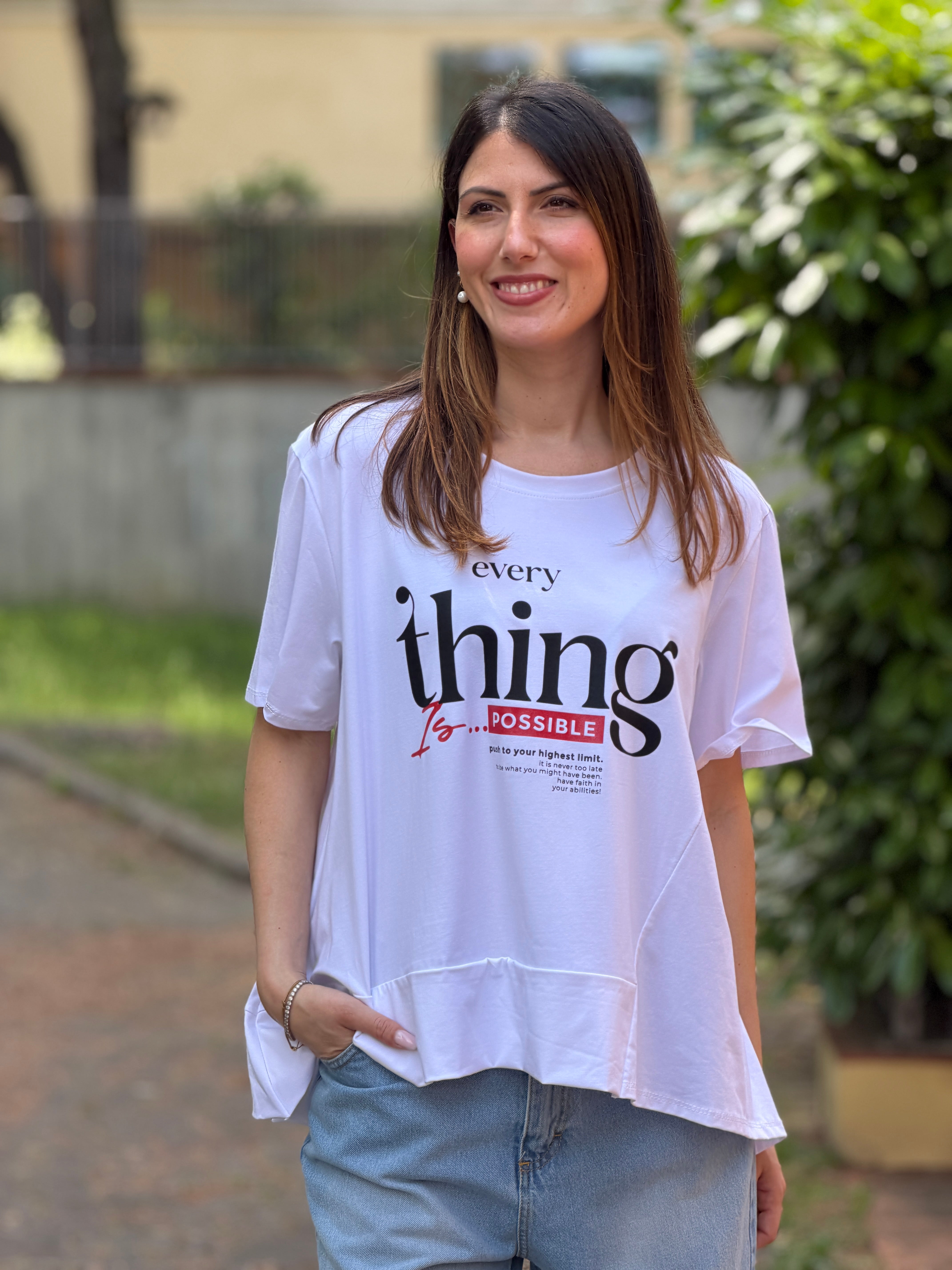 T-shirt 158 Possible