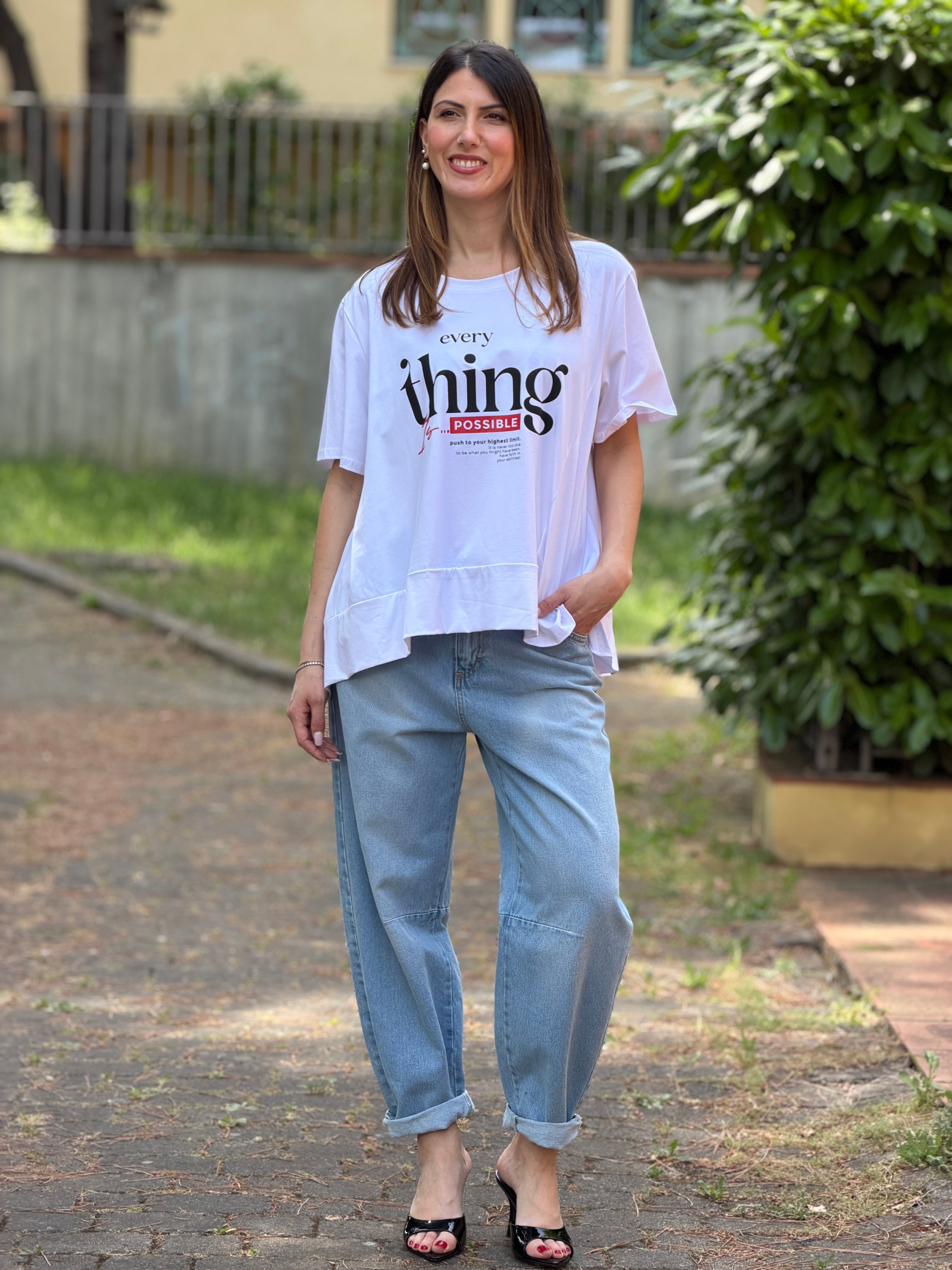 T-shirt 158 Possible