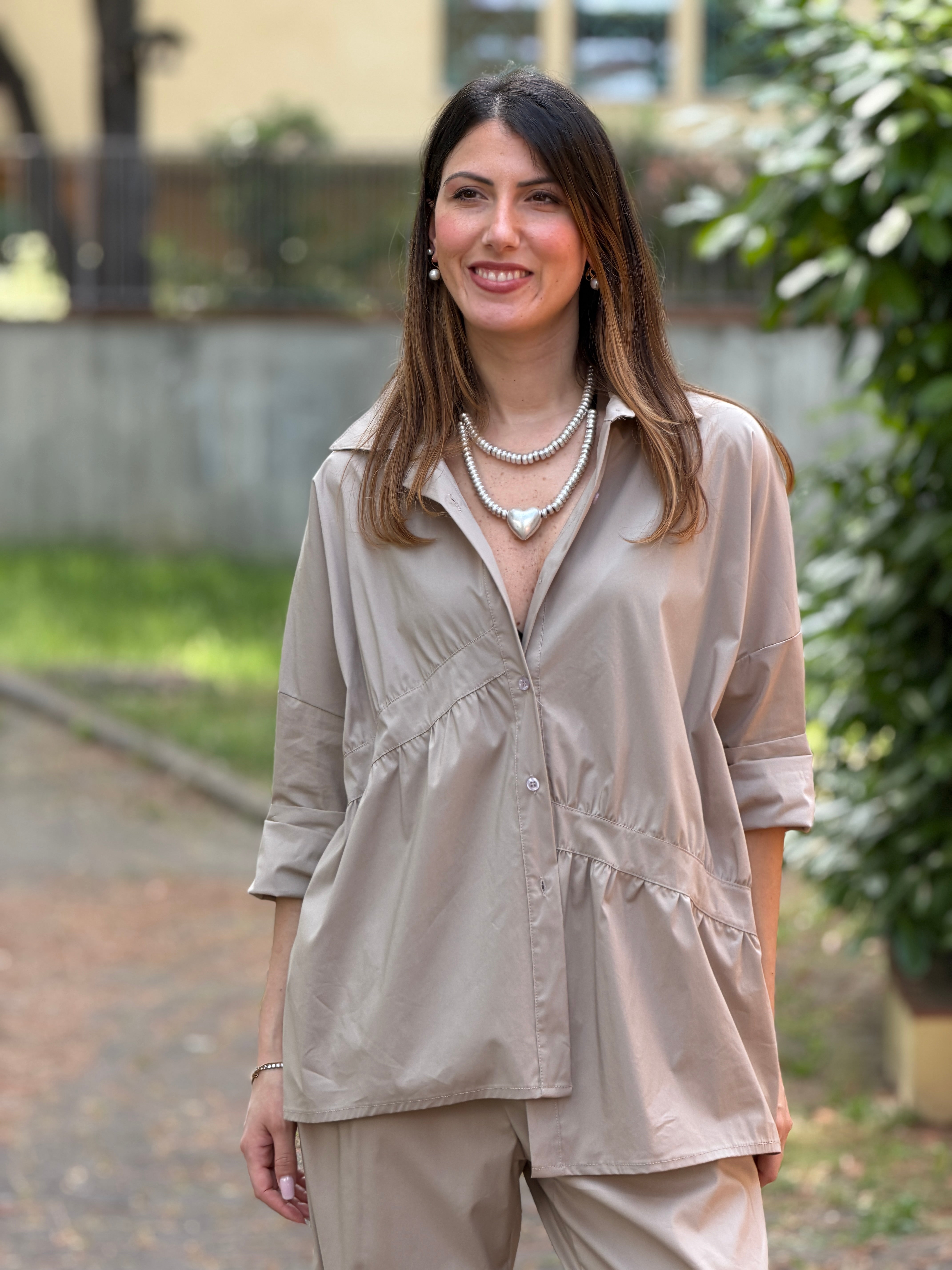 Camicia Sun Ox
