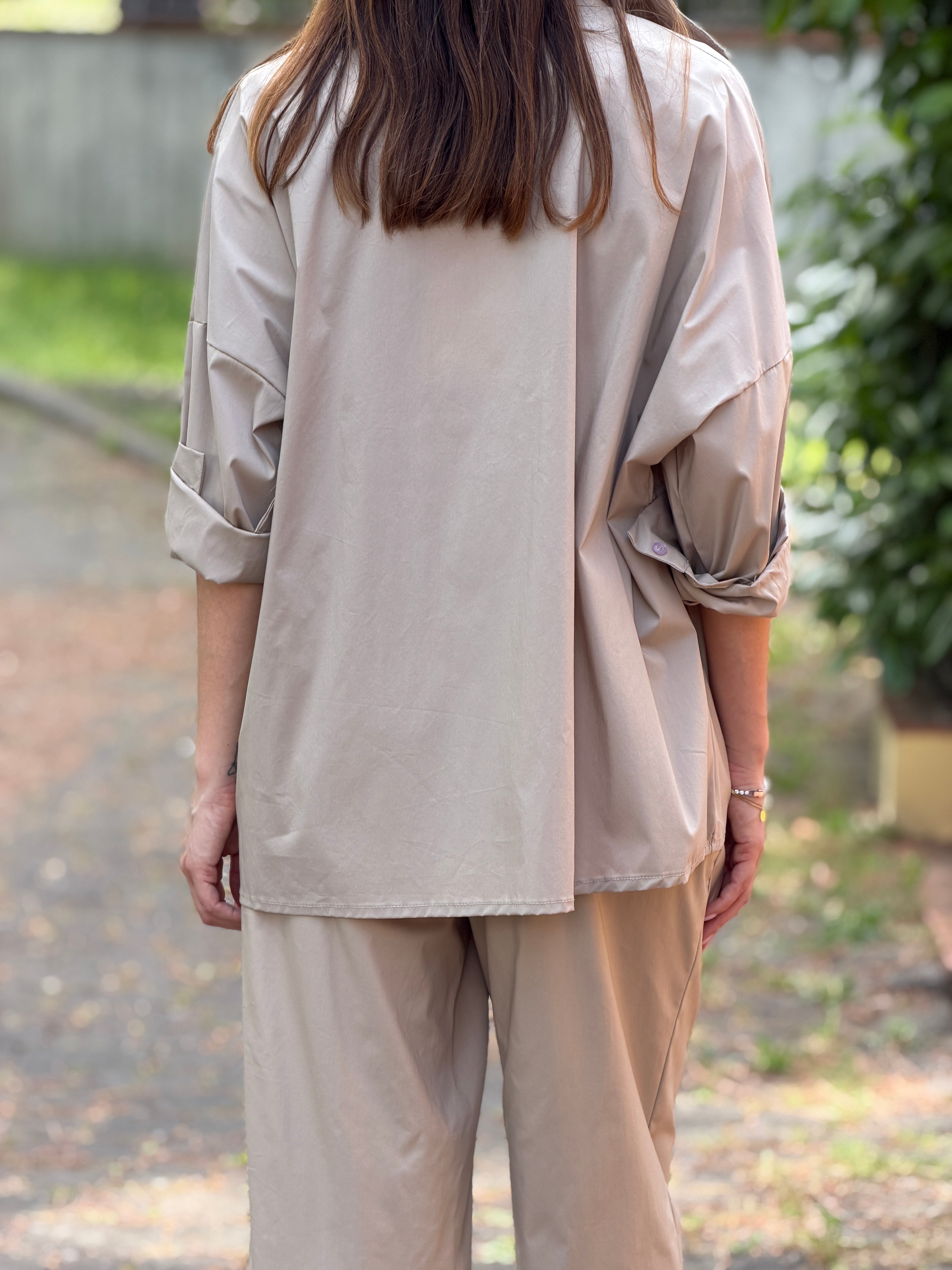 Camicia Sun Ox