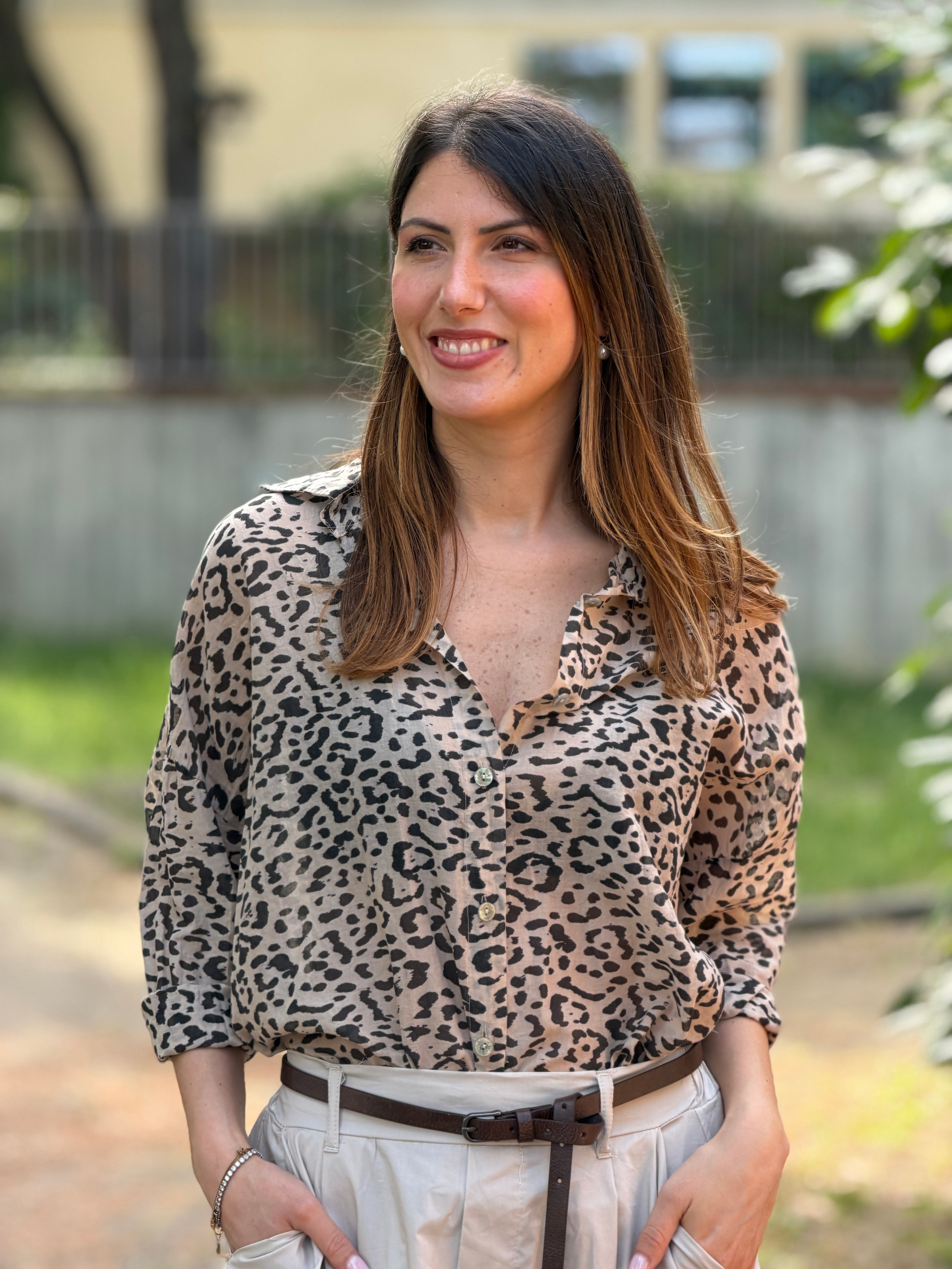 Camicia Jane