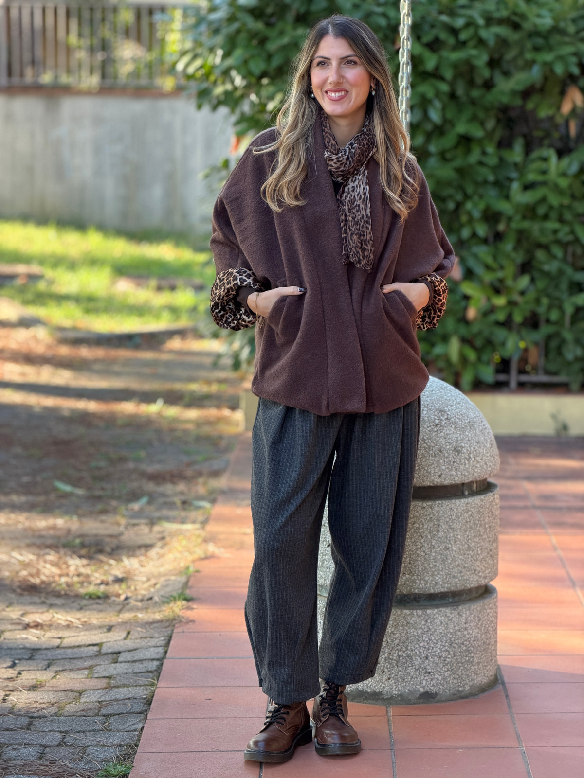 Cardigan Savannah