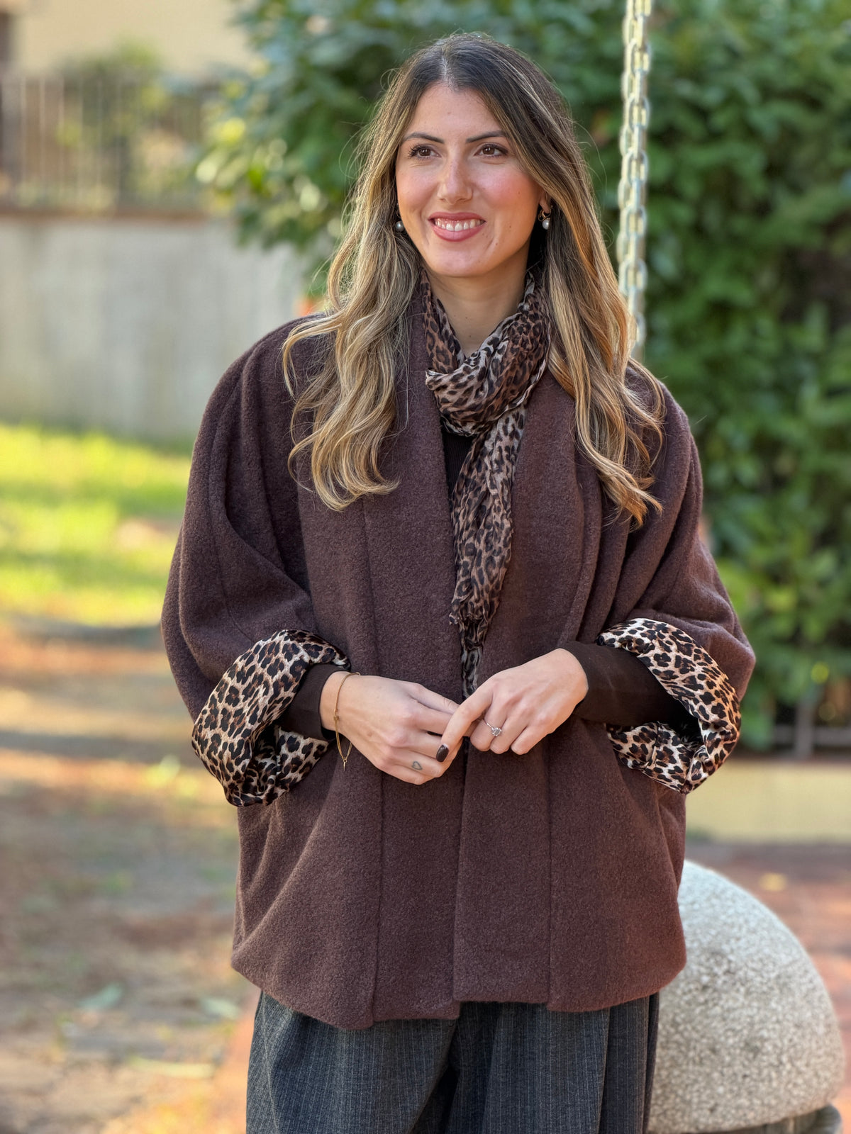 Cardigan Savannah