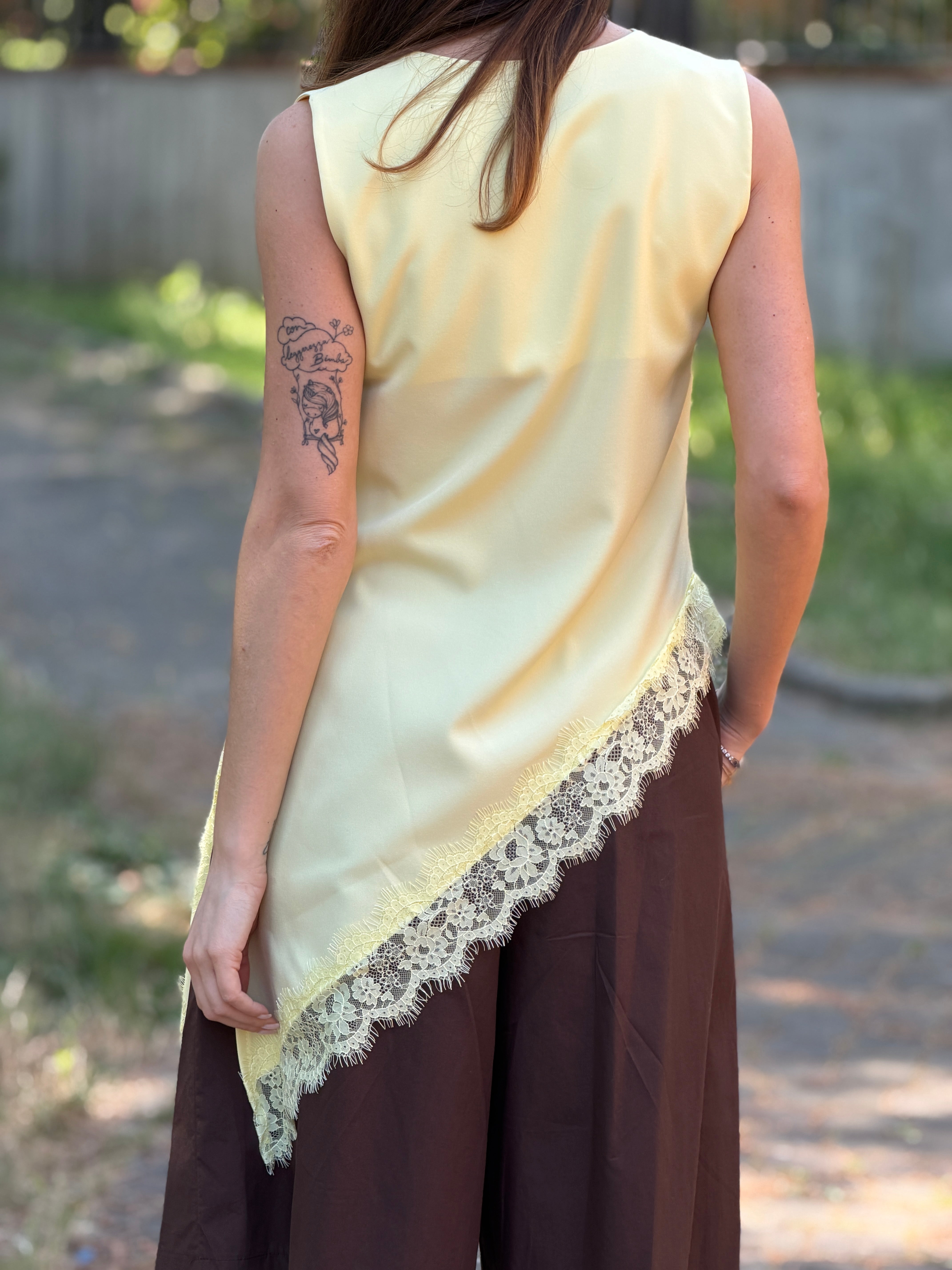Gillet Pizzo