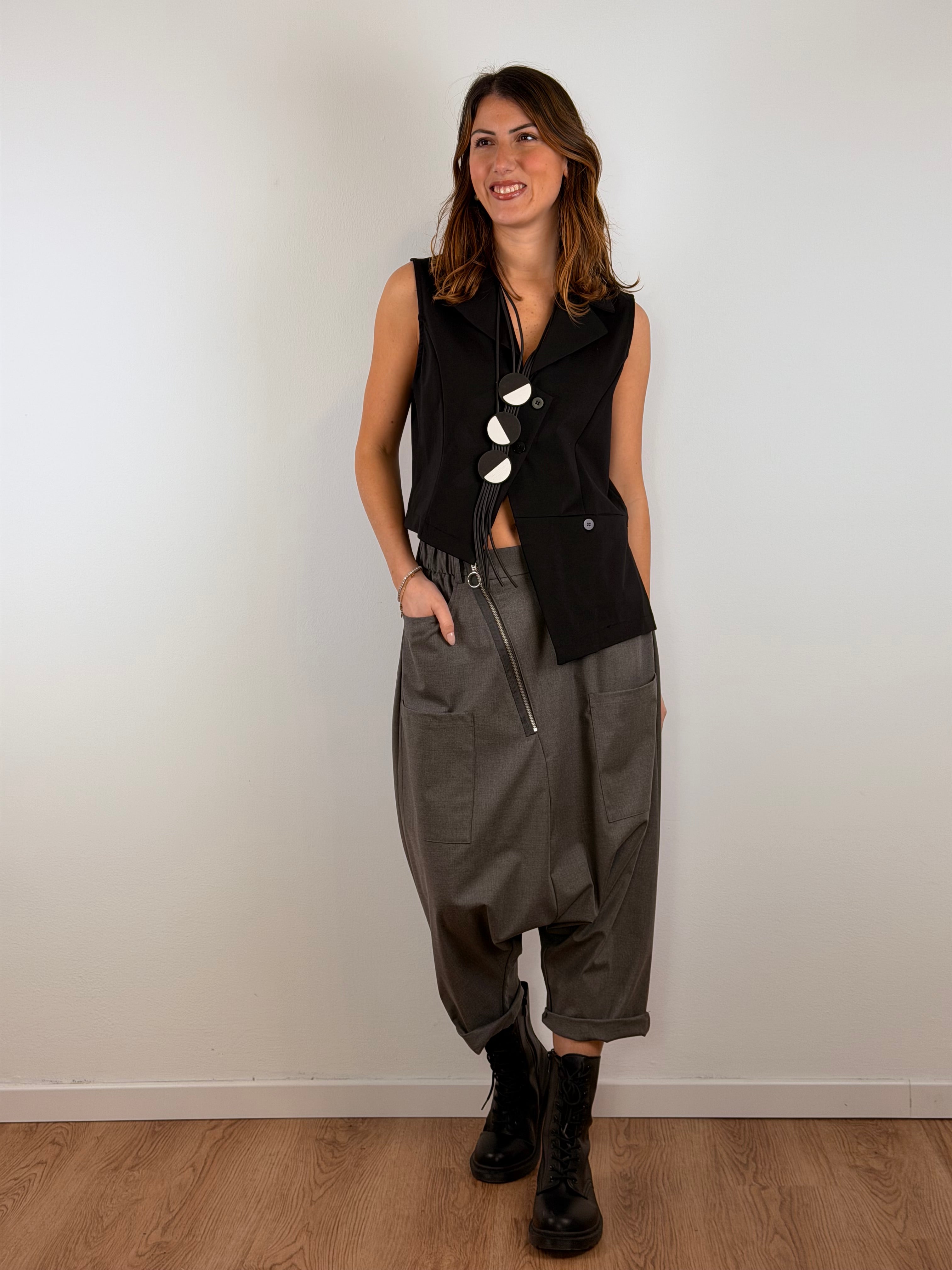 Gillet Sun Lin punto Milano