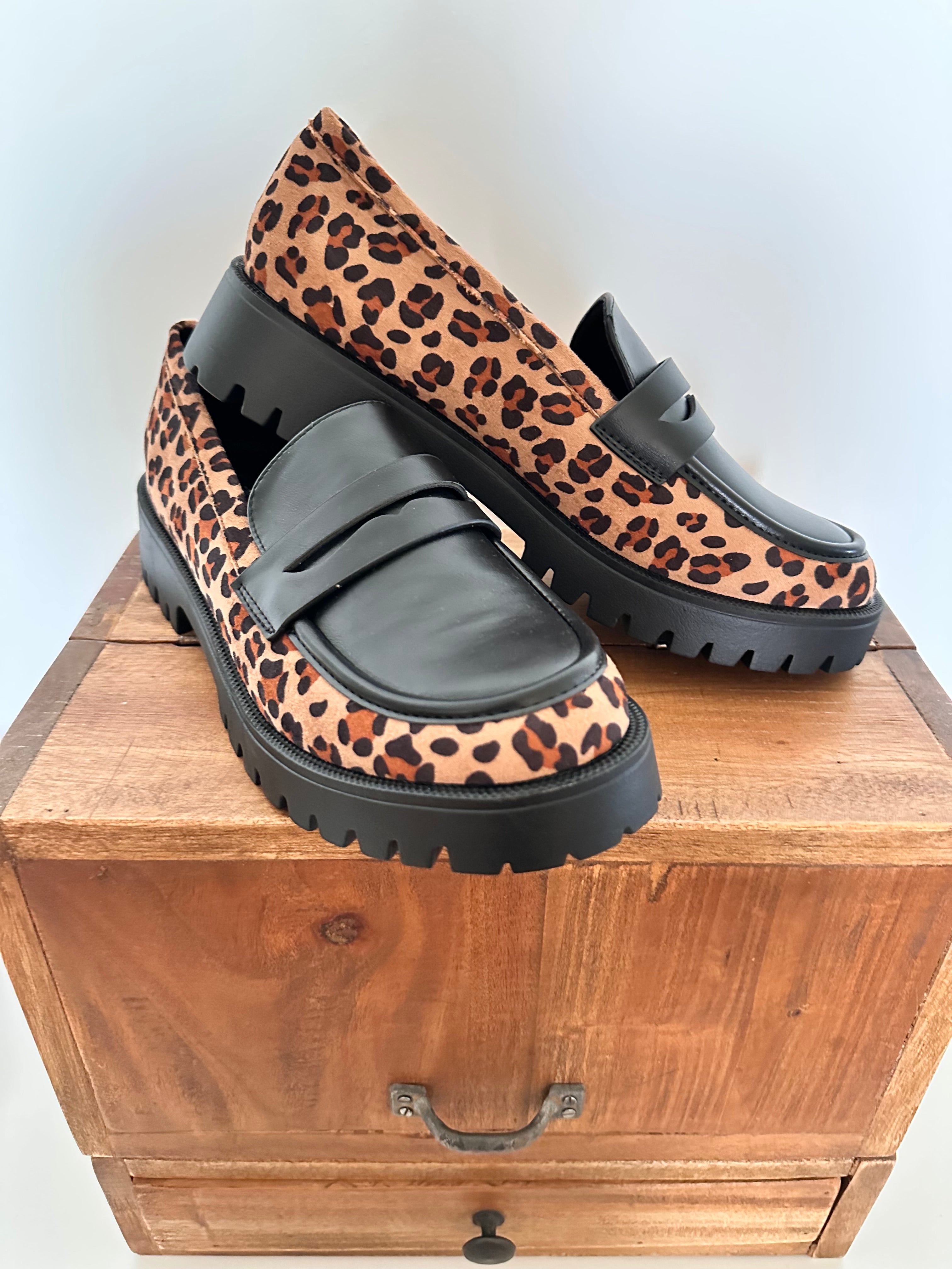 Mocassino Leo