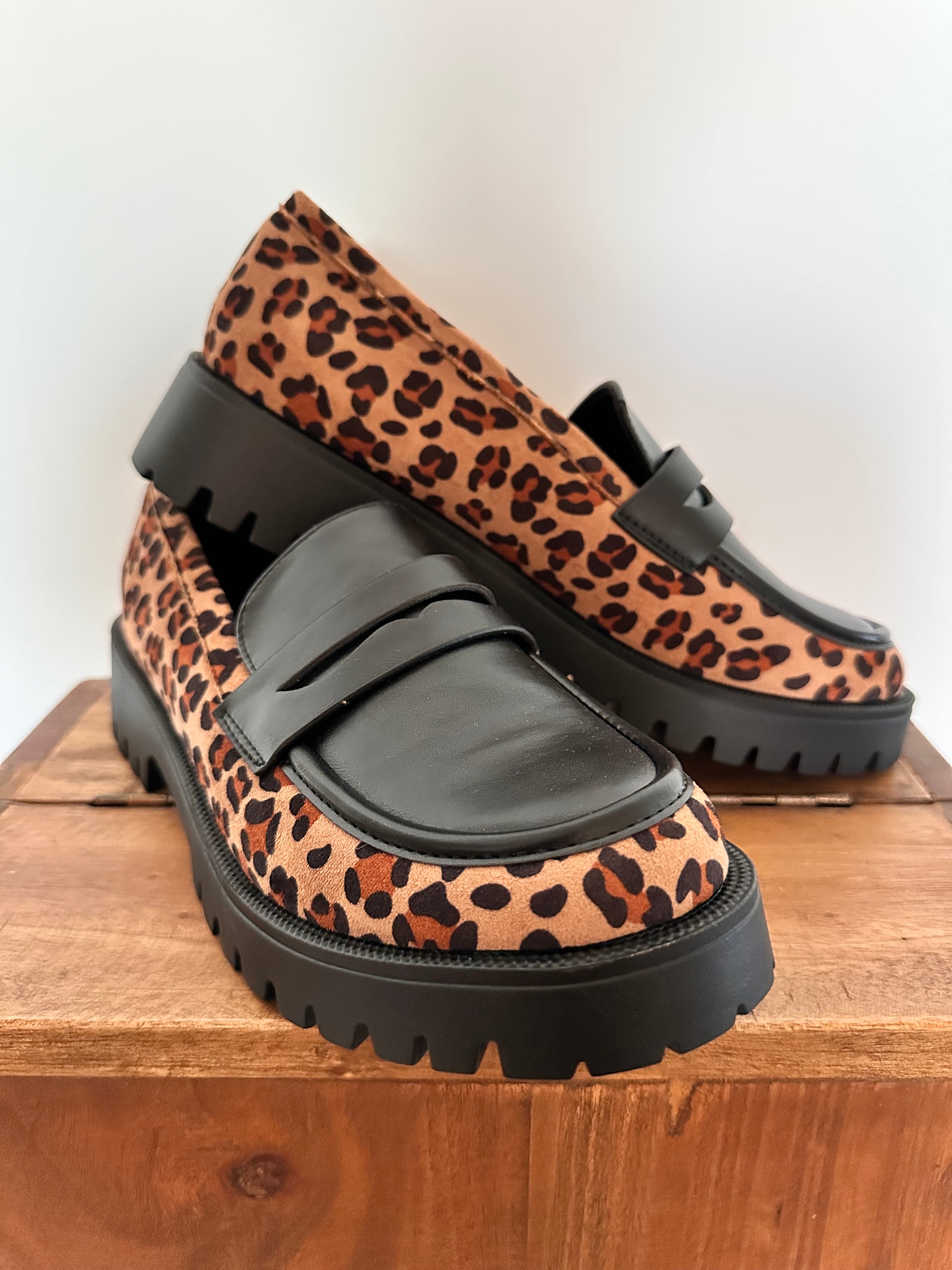 Mocassino Leo