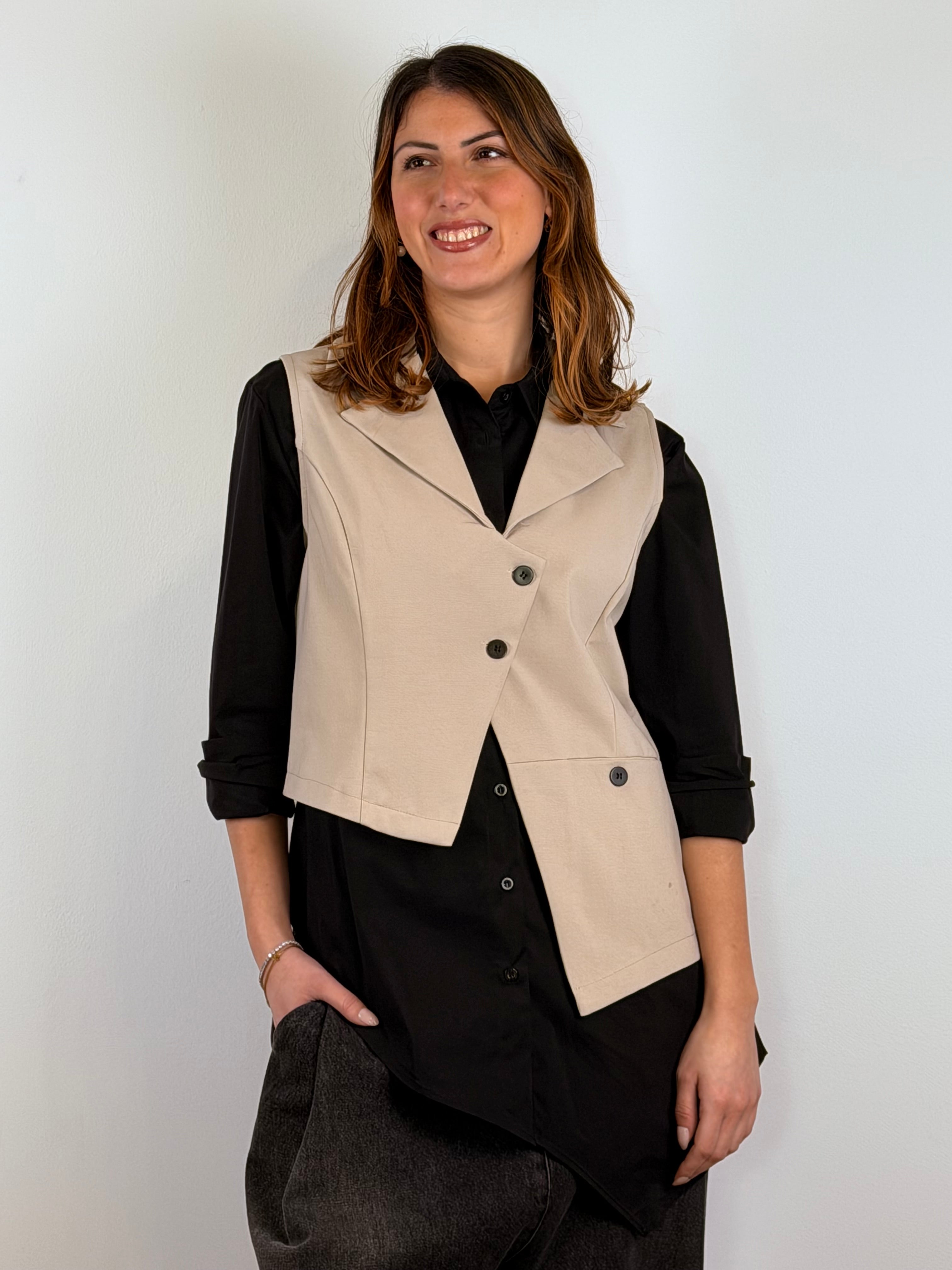 Gillet Sun Lin punto Milano