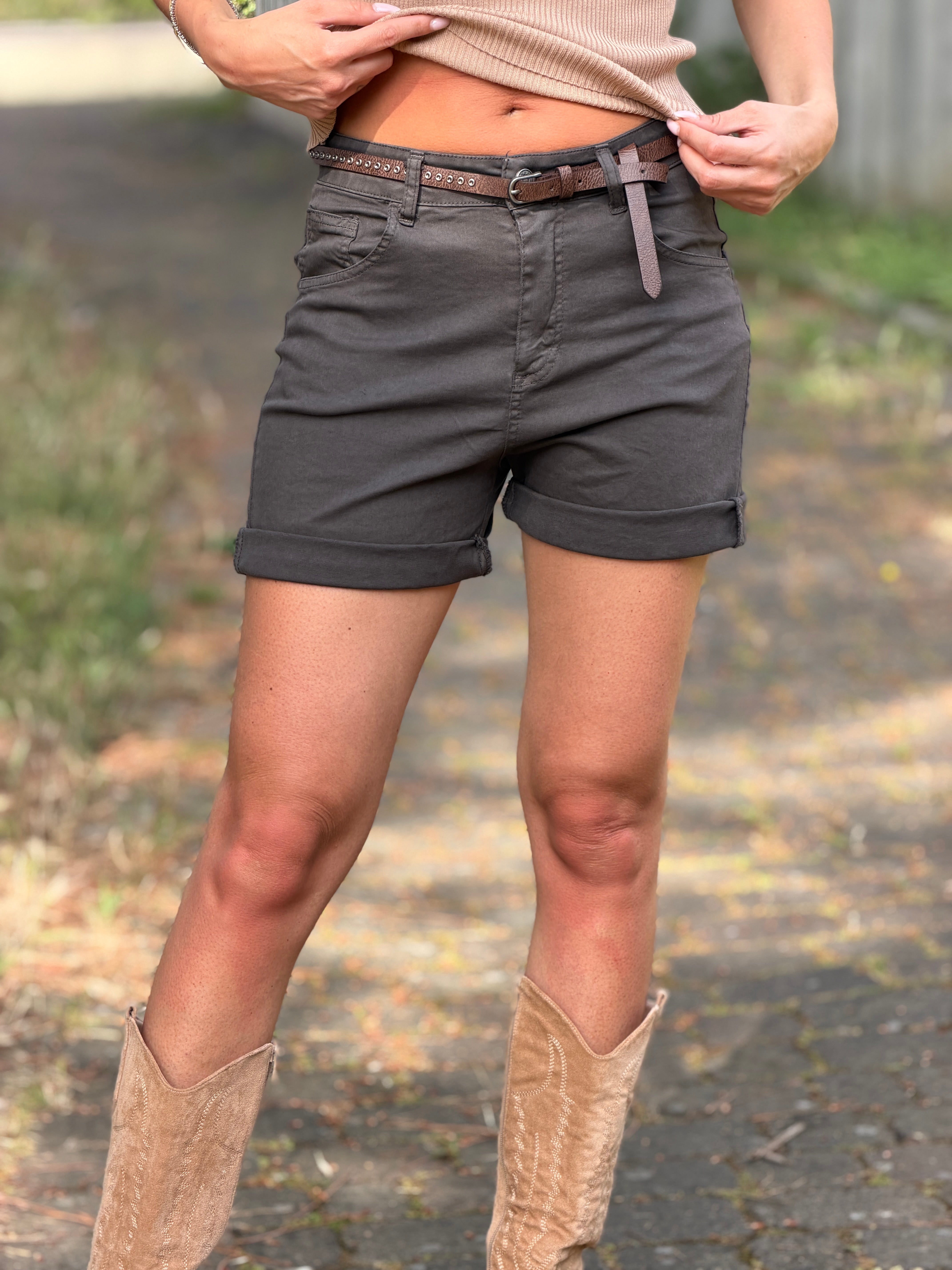 Short June
