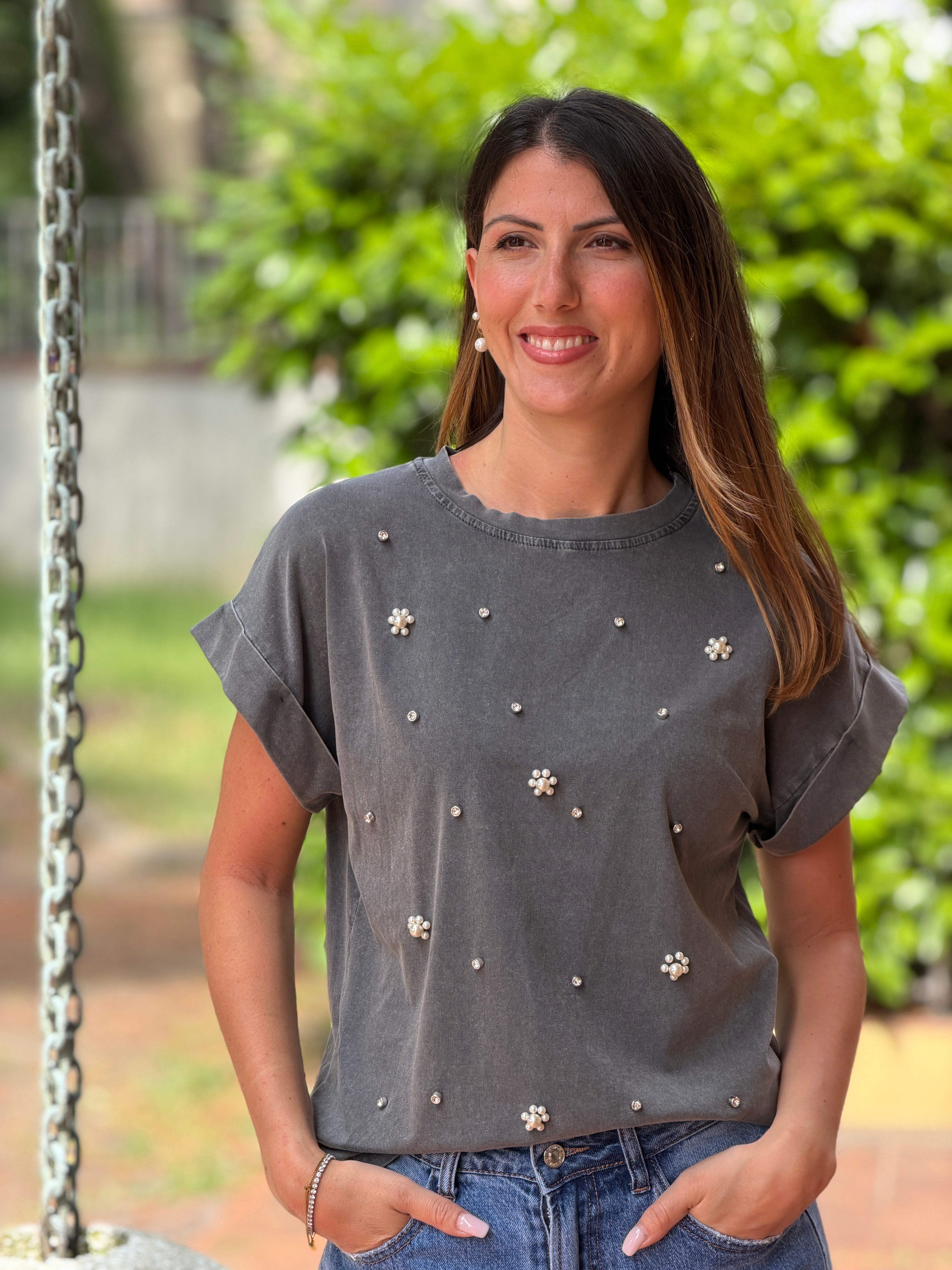 T-shirt Perla